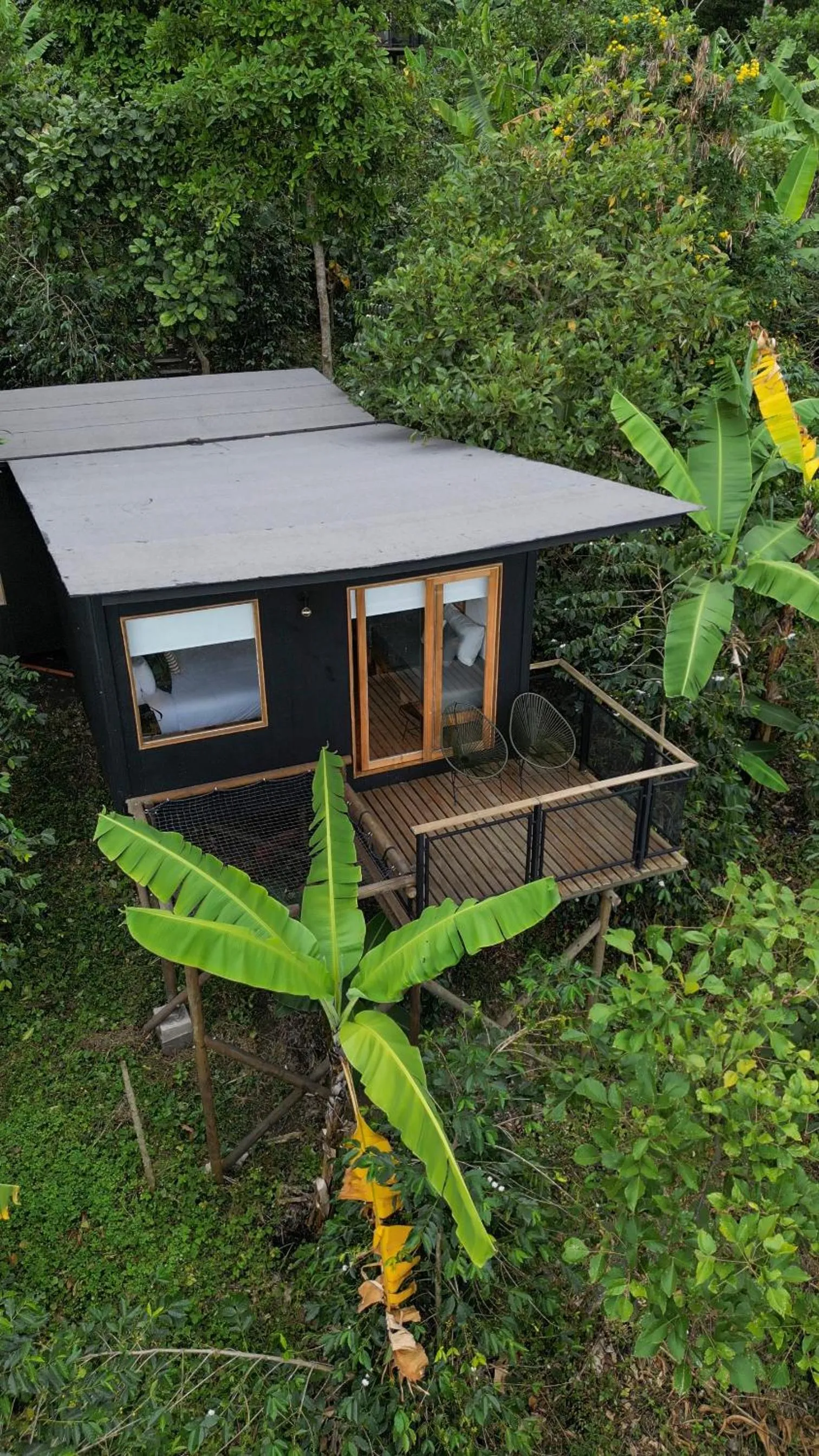 Standard Bungalow in Hotel La Palma y El Tucán - Café y Naturaleza