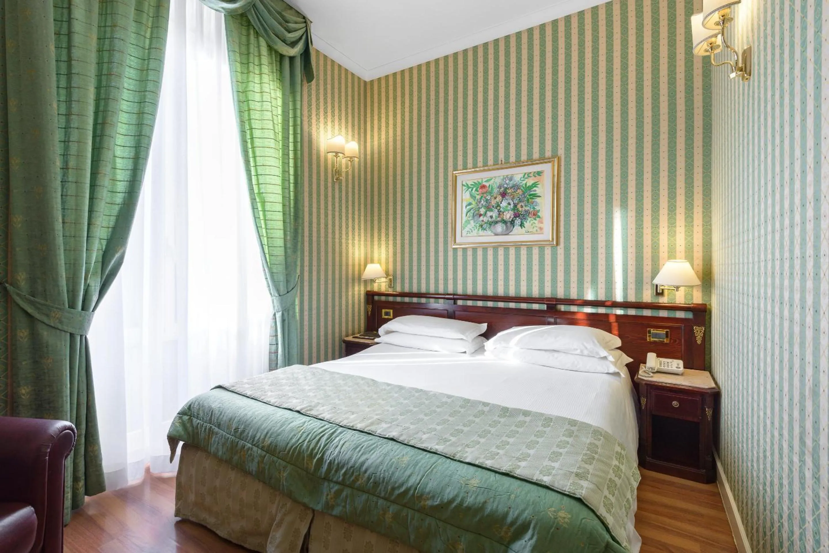 Double Room - Single Use in Gambrinus Hotel