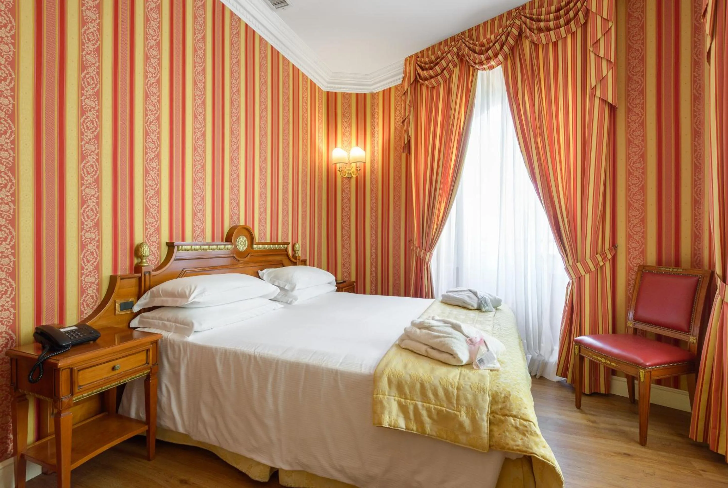 Classic Double or Twin Room in Gambrinus Hotel