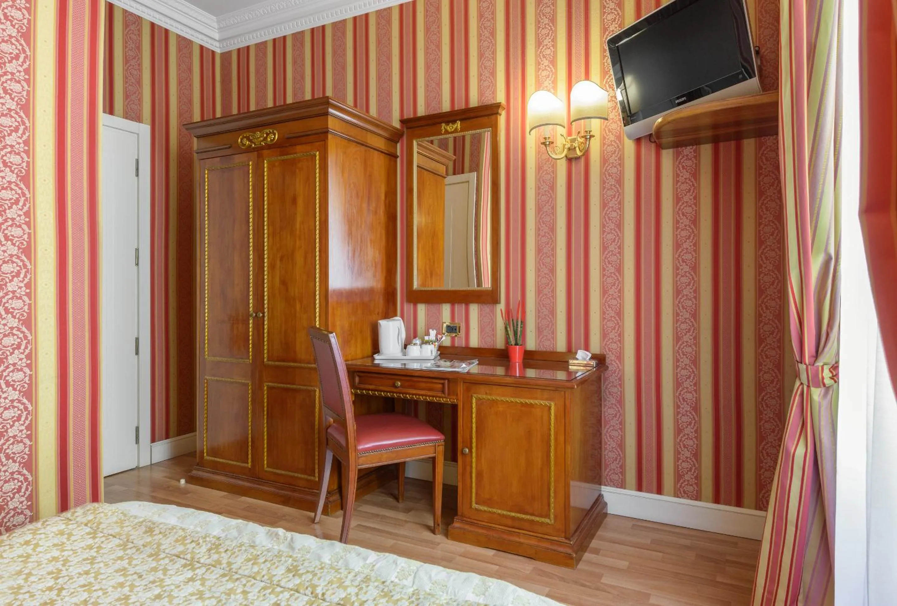Superior Double or Twin Room in Gambrinus Hotel