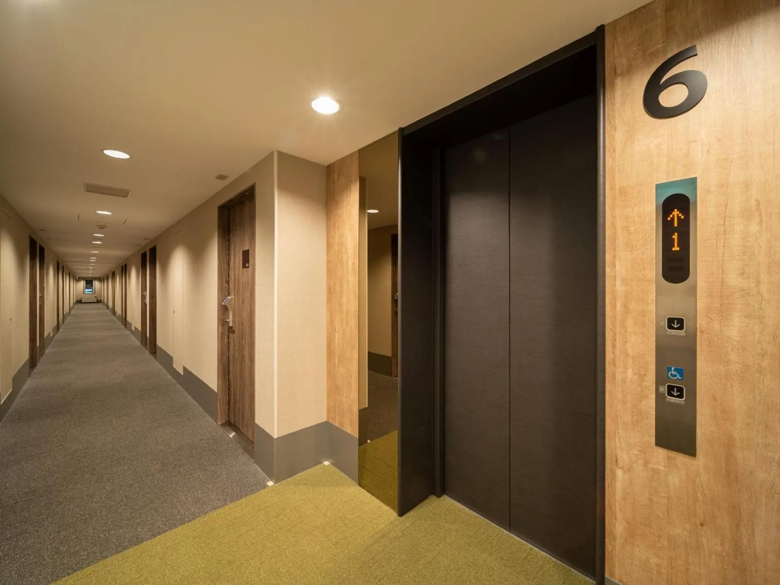 Super Hotel Kushiro-Ekimae