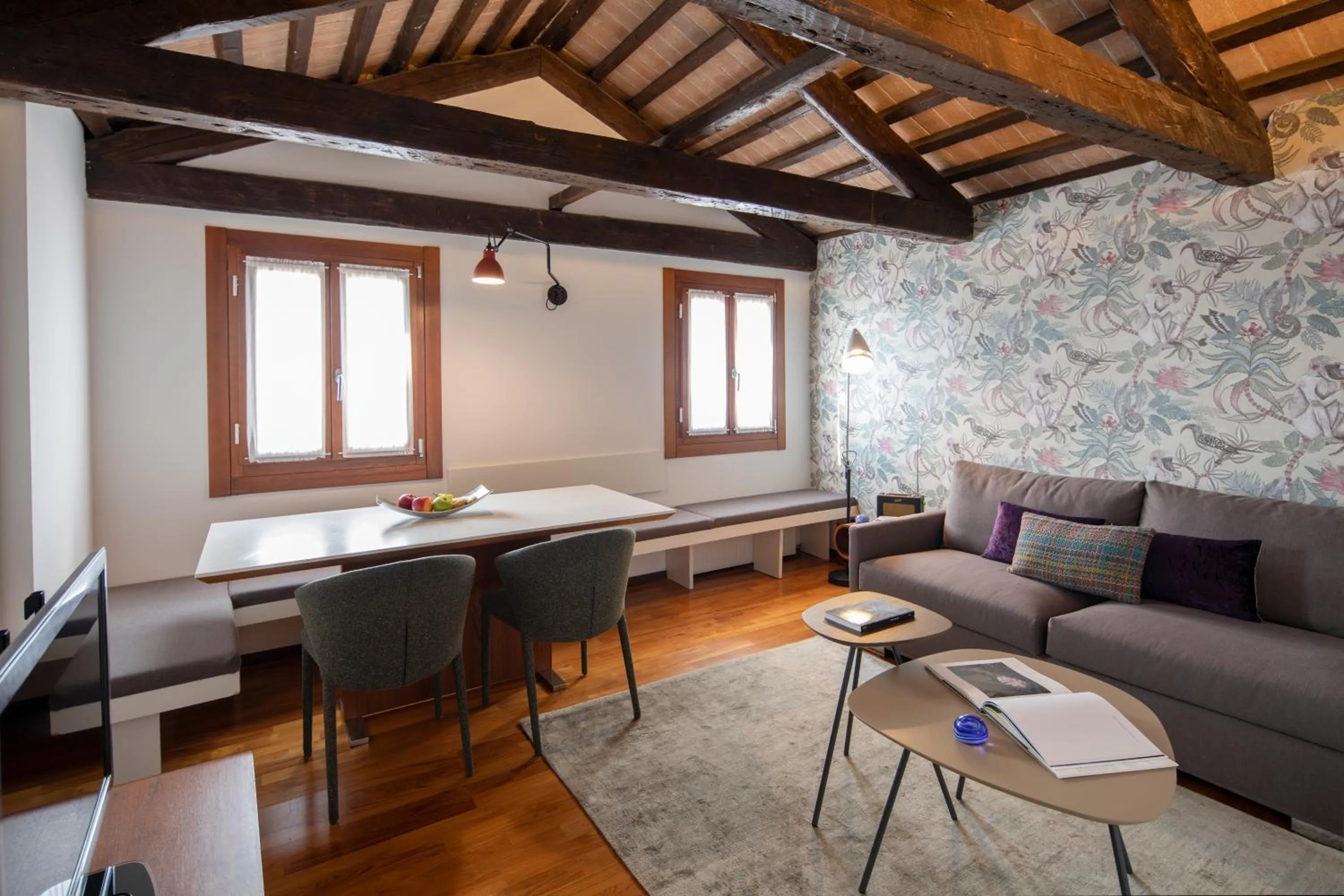 Panoramic Loft in Ca' della Scimmia - Rialto - Venice