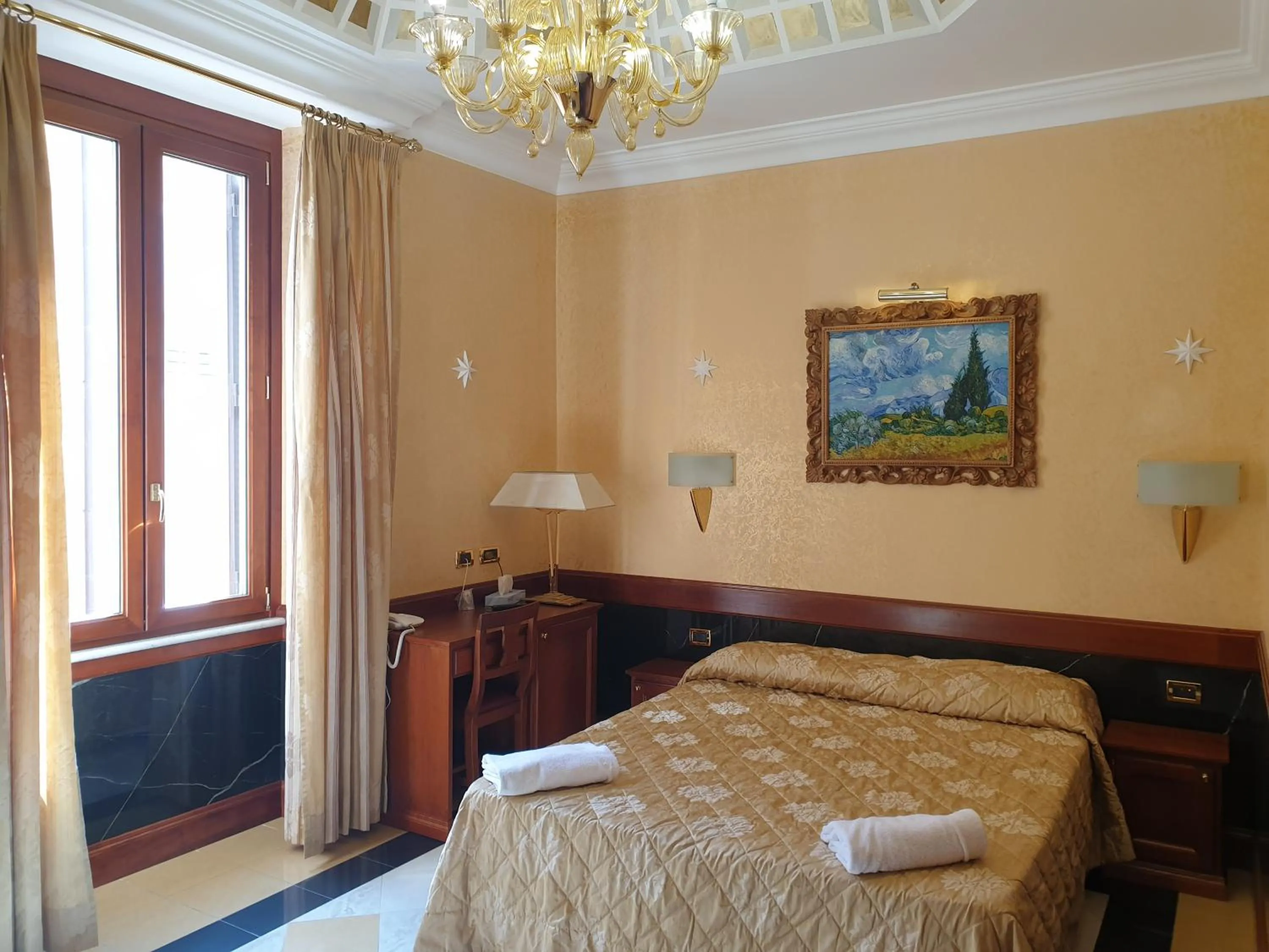 Triple Room in Hotel Bolivar