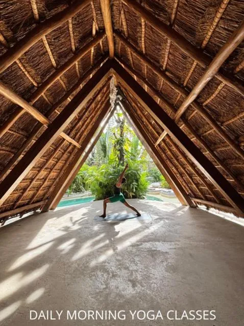 Deluxe Moon Suite in Hotel Muaré Tulum Wellness and Spa