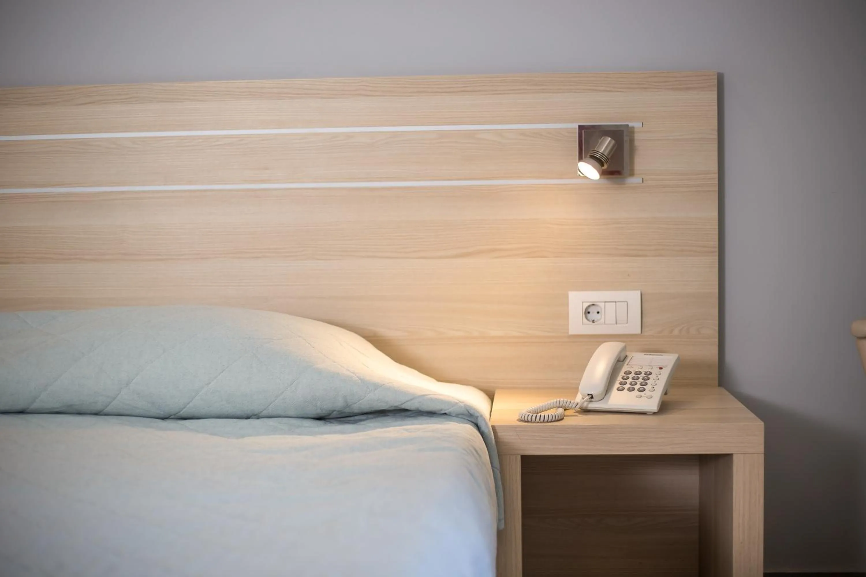 Triple Room in Hotel Niriides Beach