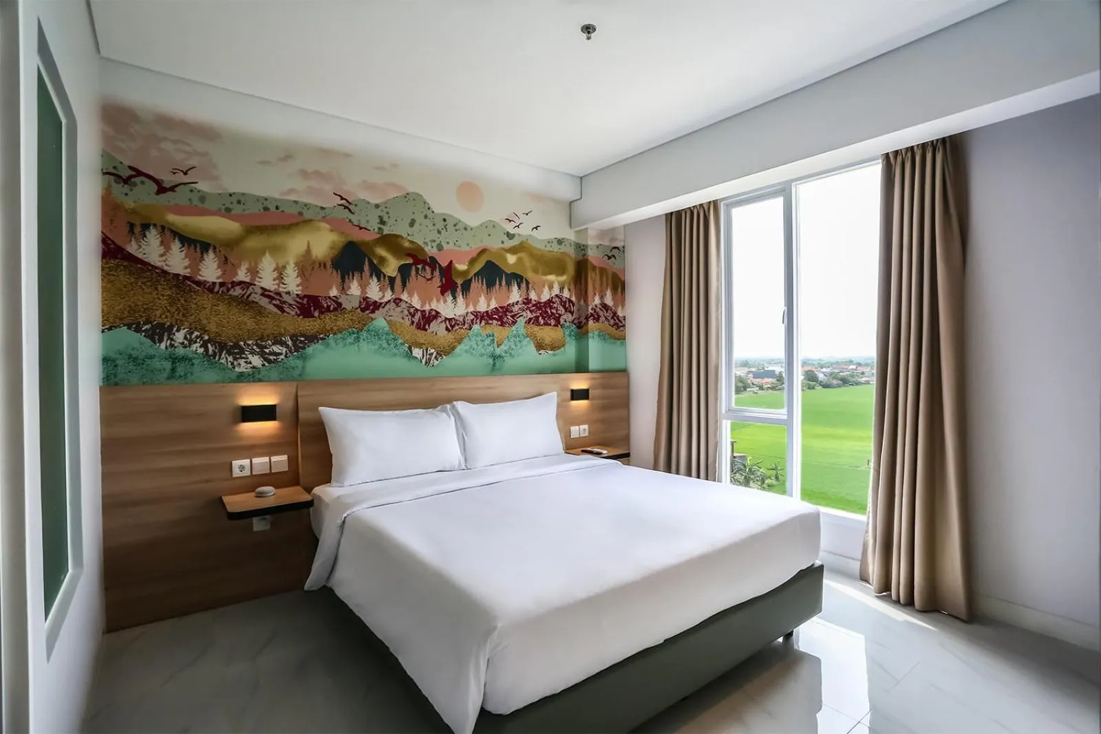 Junior Suite in favehotel Pamanukan