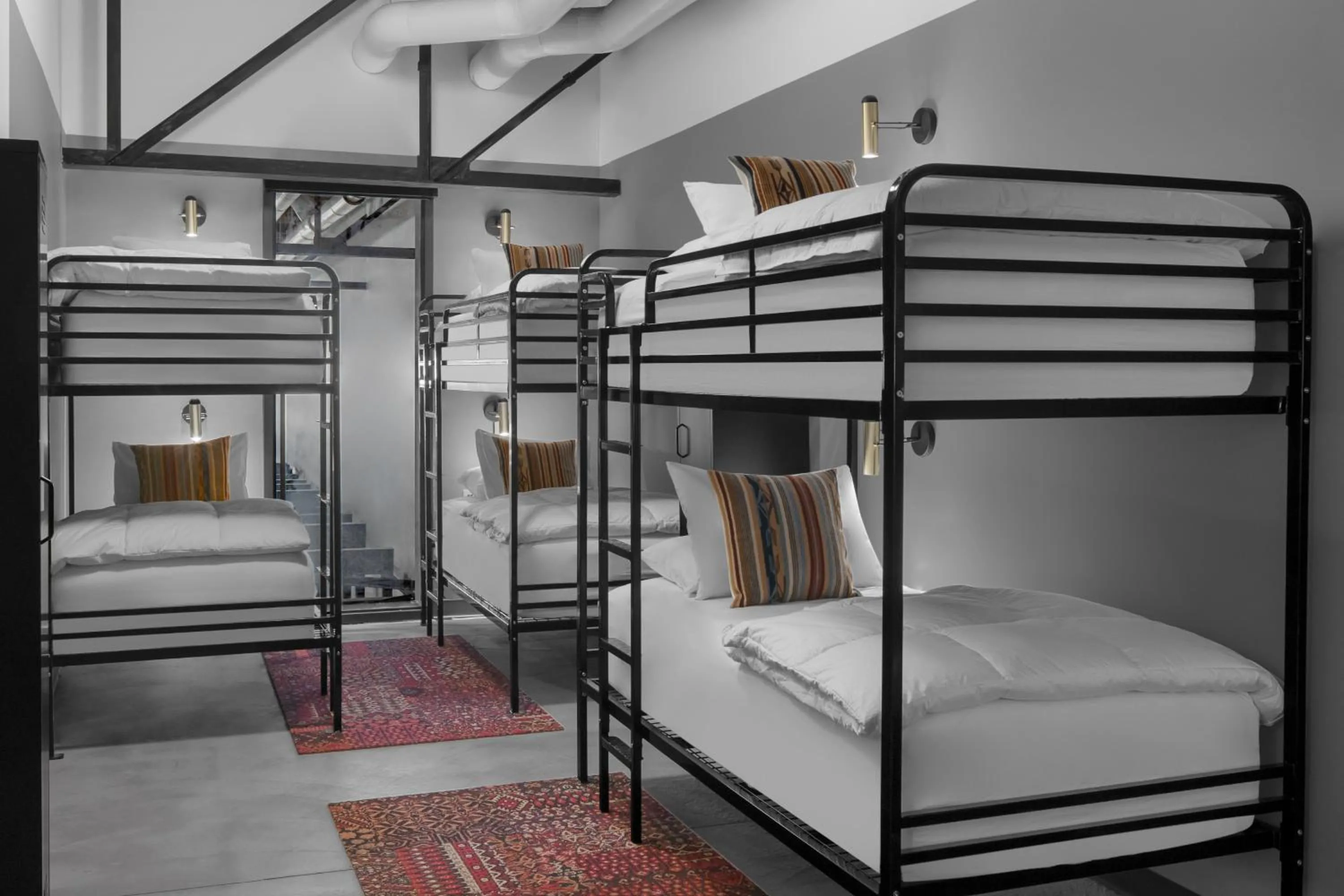 6 Friend Bunk in evo Hotel Salt Lake City