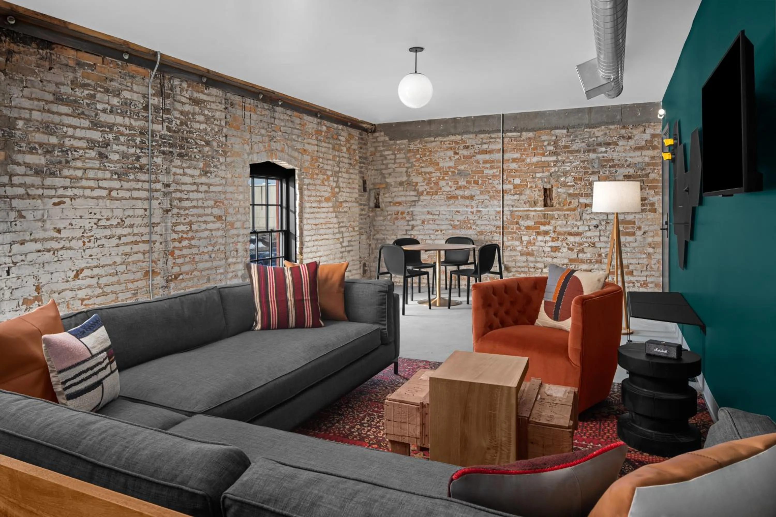 Suite in evo Hotel Salt Lake City