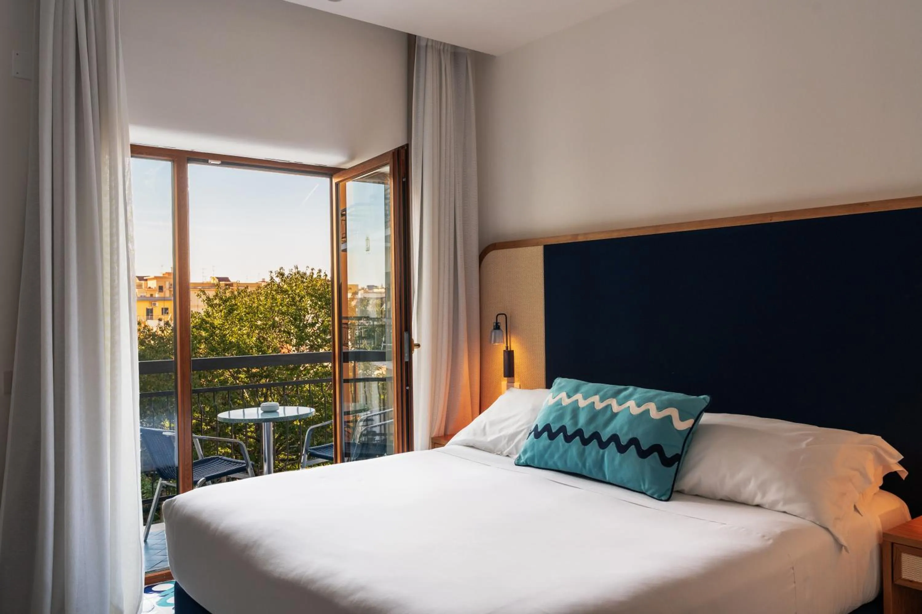 Double or Twin Room - single occupancy in Grand Hotel Flora