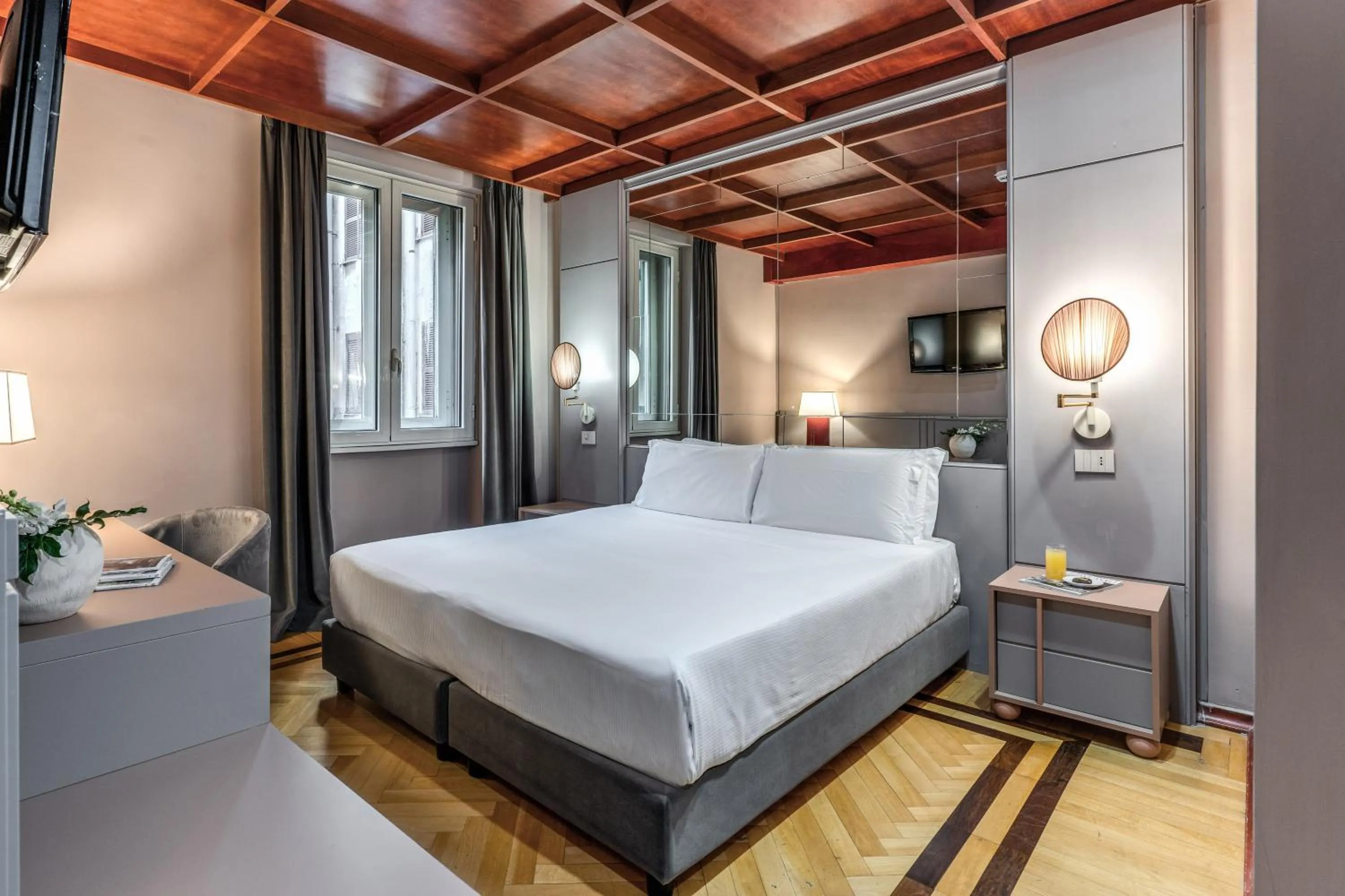 Superior Double or Twin Room in Madison Hotel