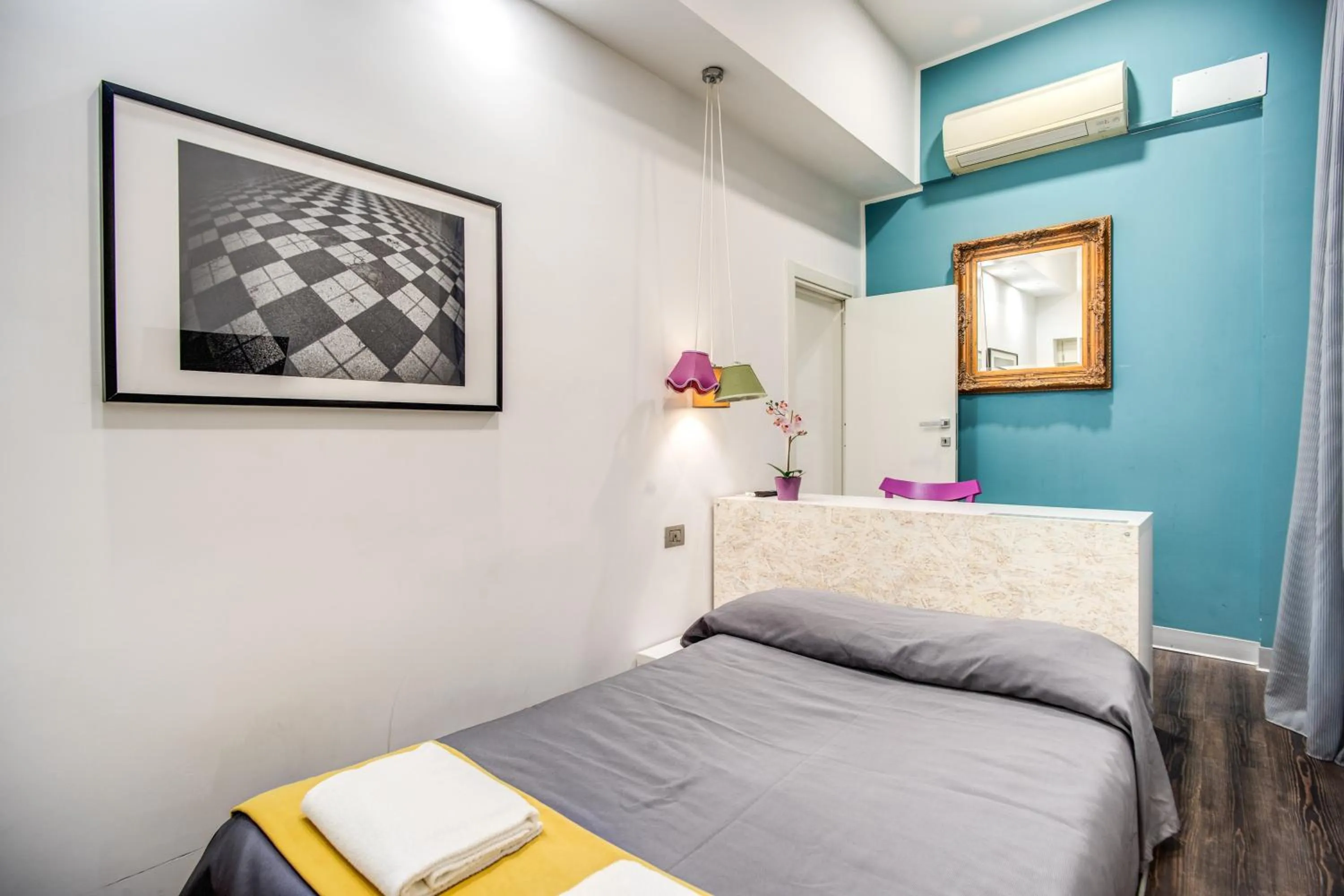 Single Room in Hotel Seiler