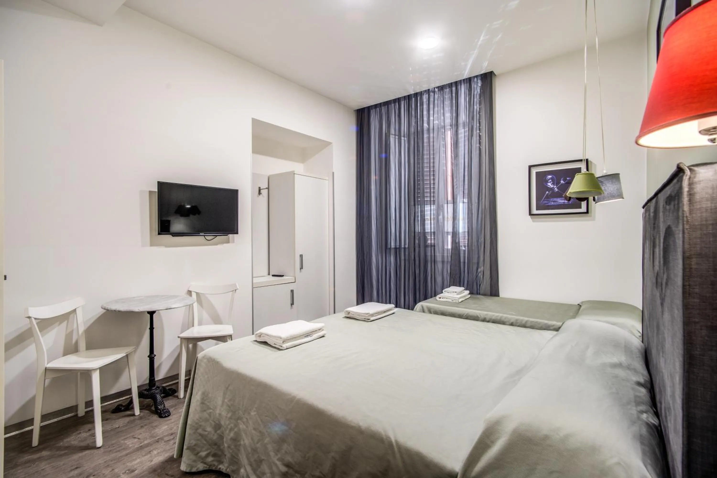 Triple Room in Hotel Seiler