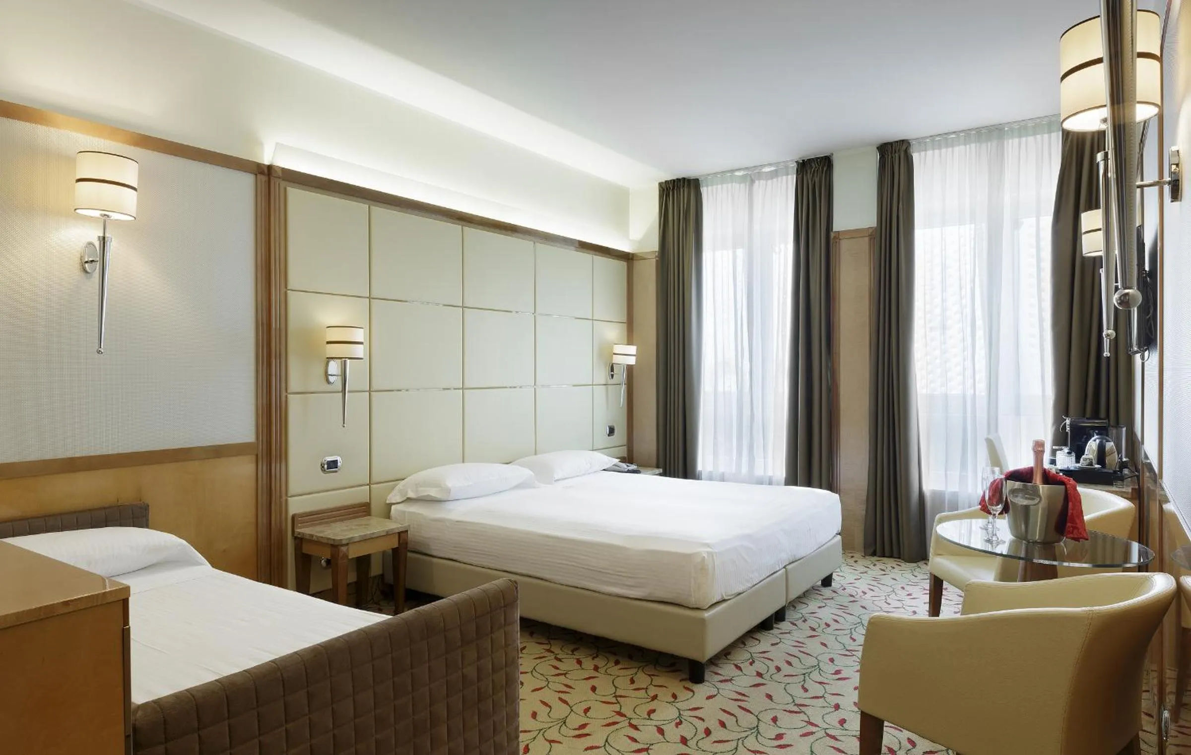 Junior Suite in Hotel Teco