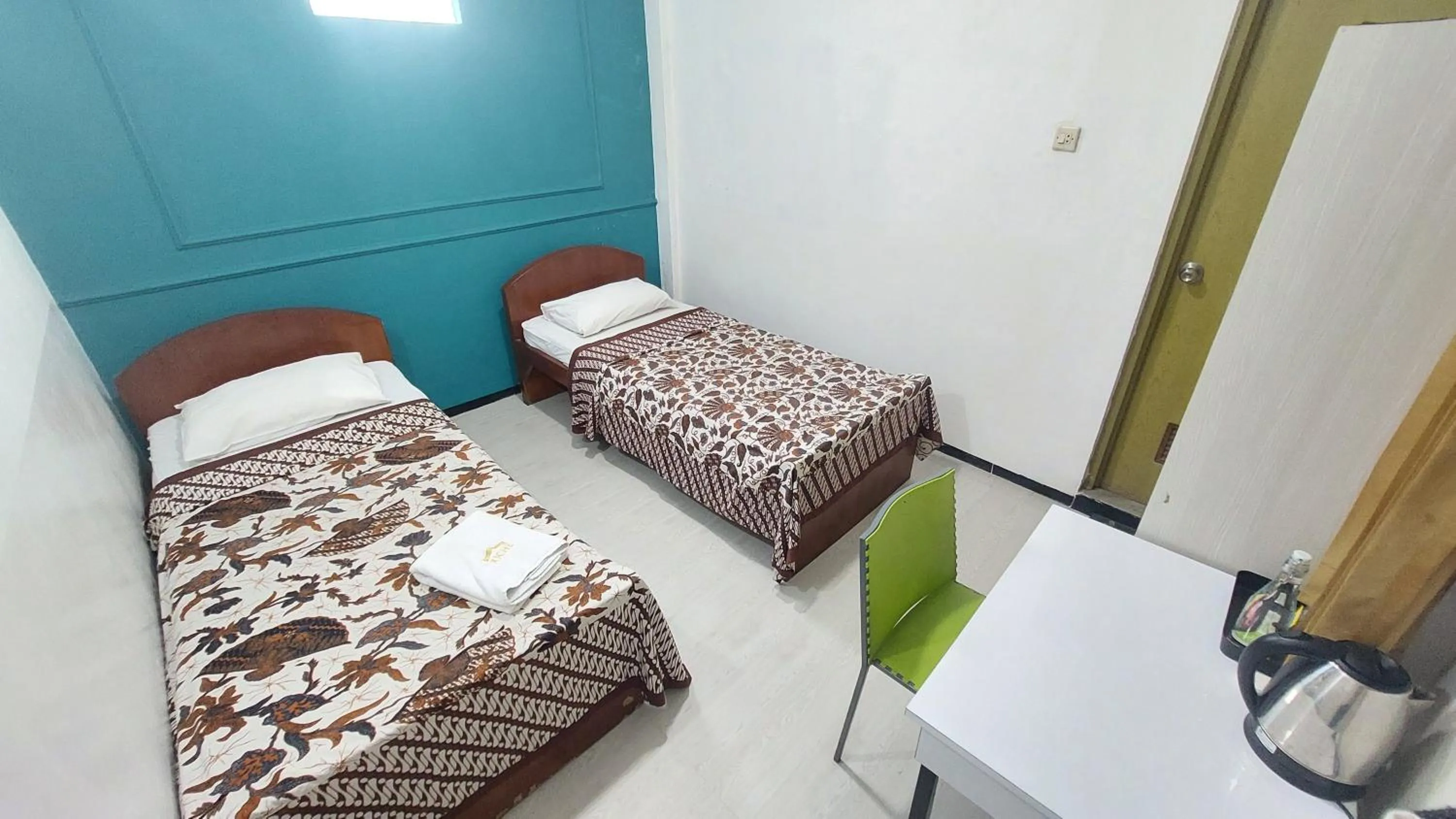 Economy Twin Room - single occupancy in Riche Heritage Hotel