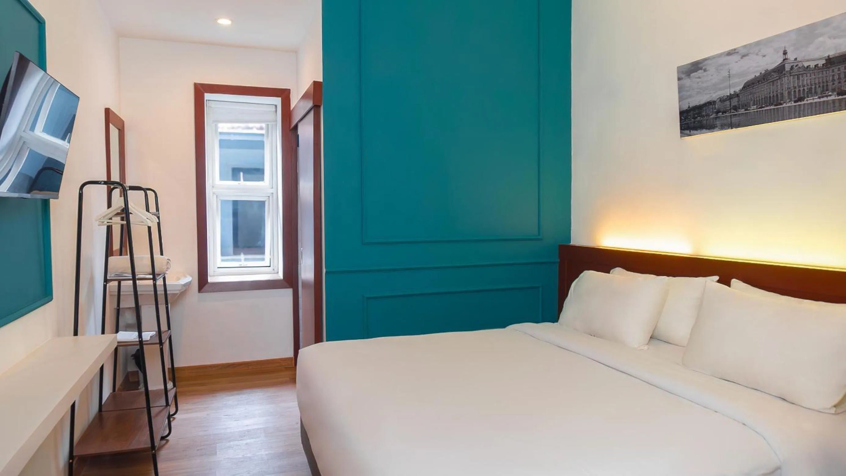 Deluxe Room - single occupancy in Riche Heritage Hotel