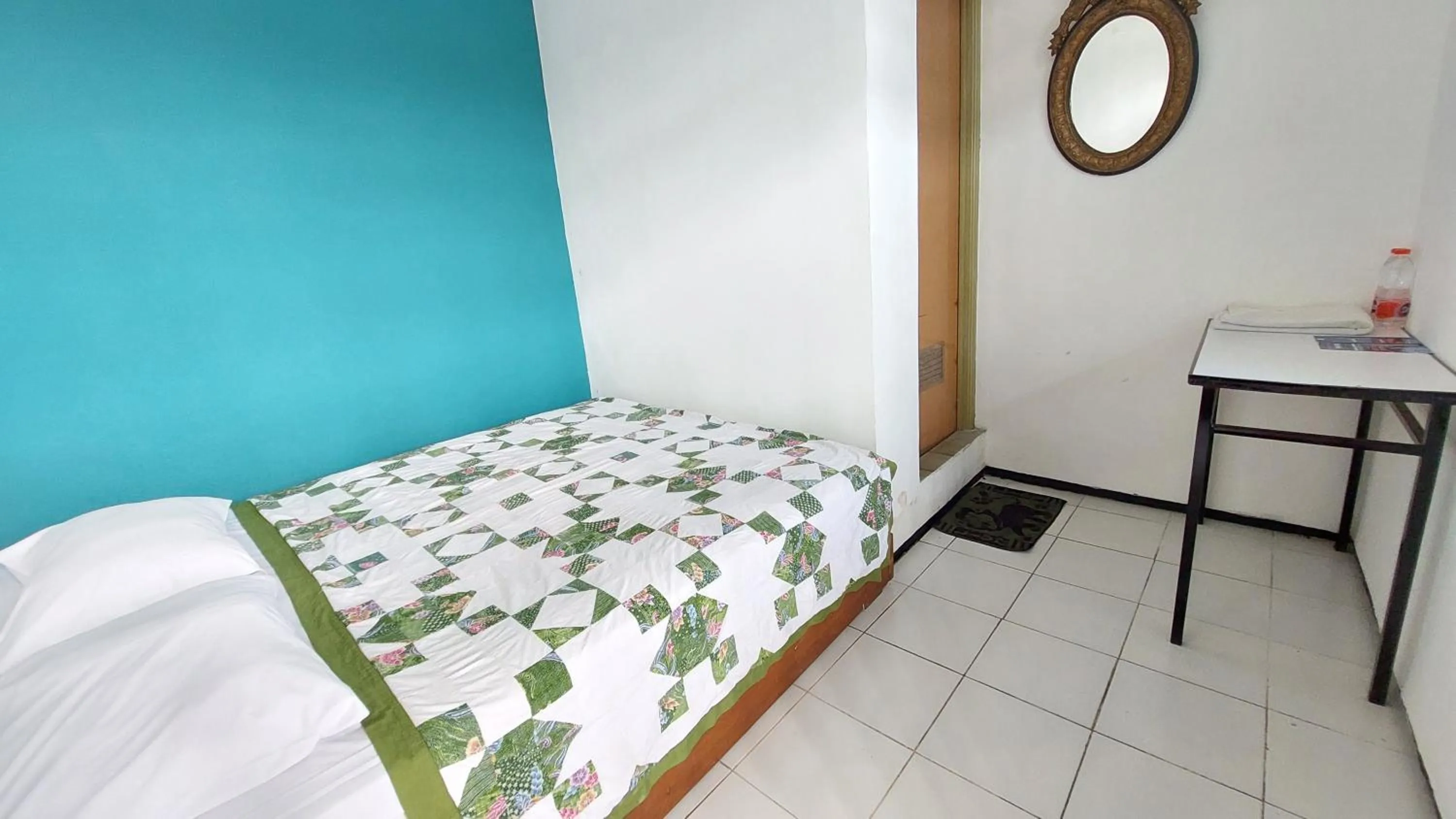 Standard Double Room with Fan in Riche Heritage Hotel