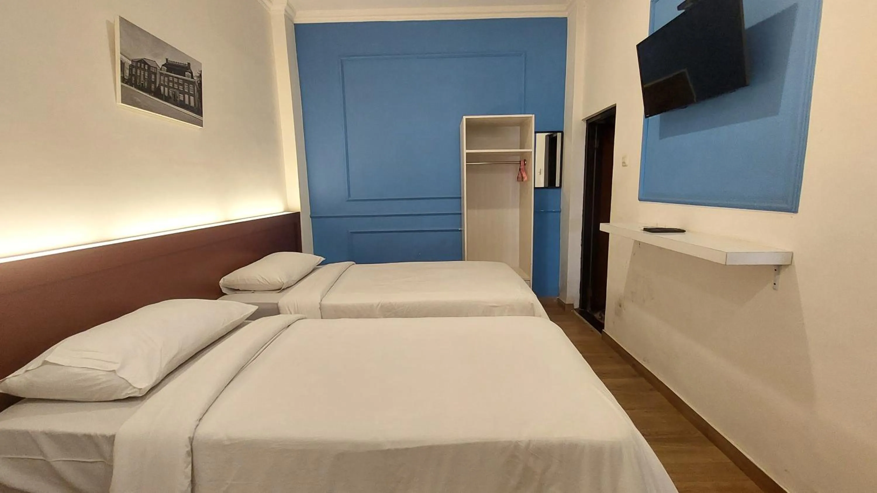 Superior Double or Twin Room - single occupancy in Riche Heritage Hotel