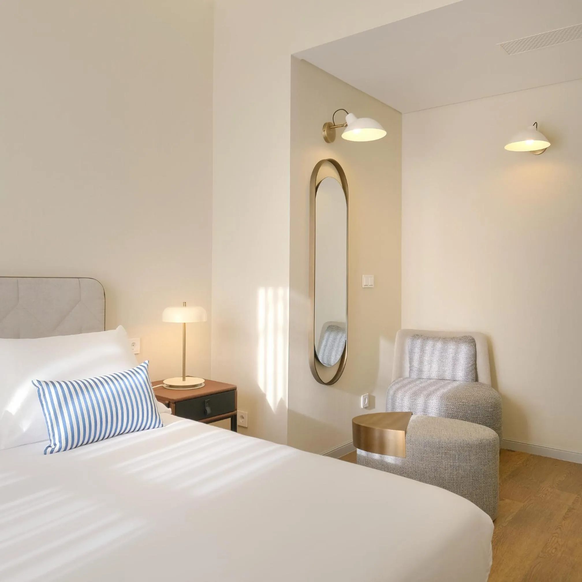 Superior Double Room - single occupancy in MouraSuites Hotel