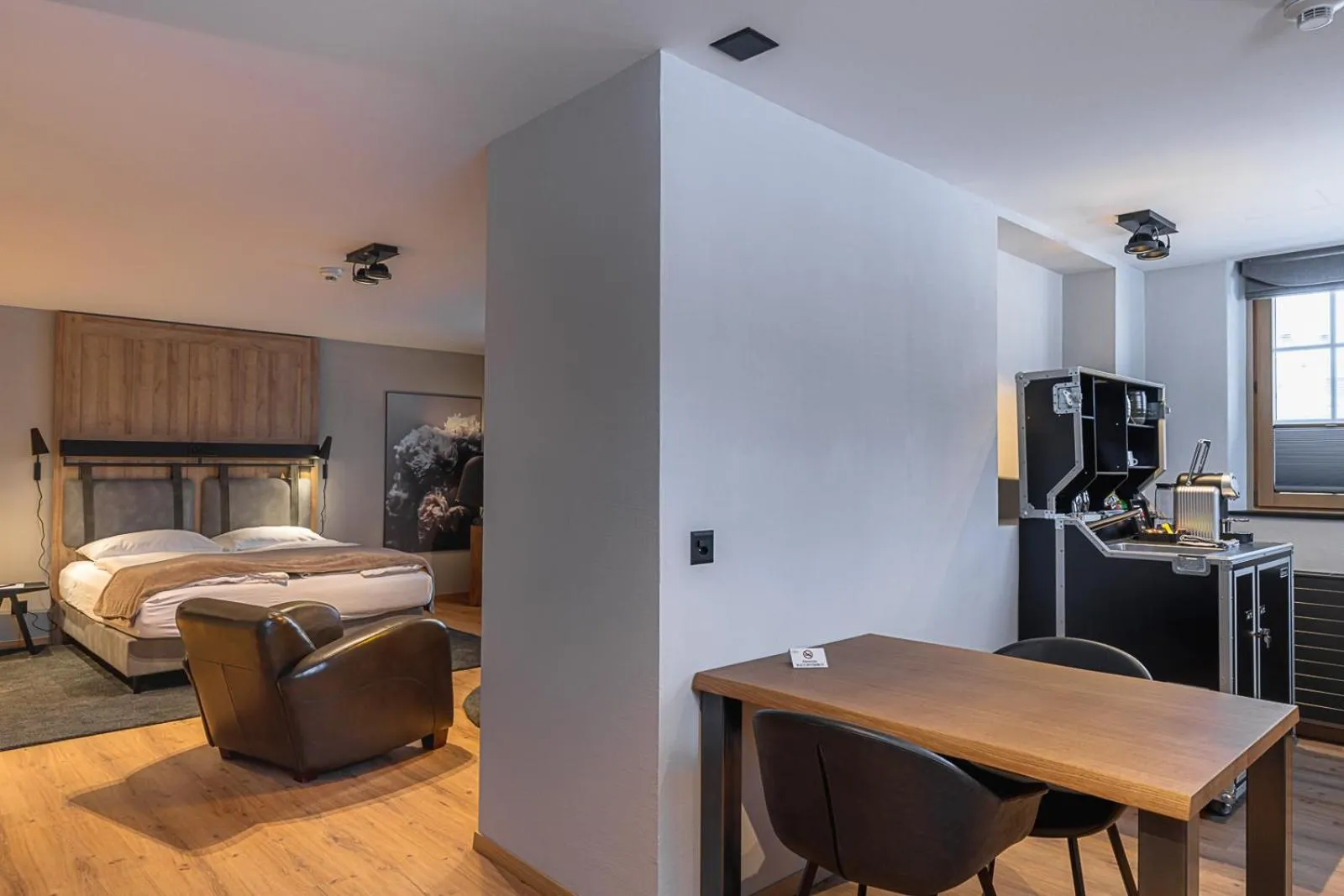 Studio in ALPINE INN Davos