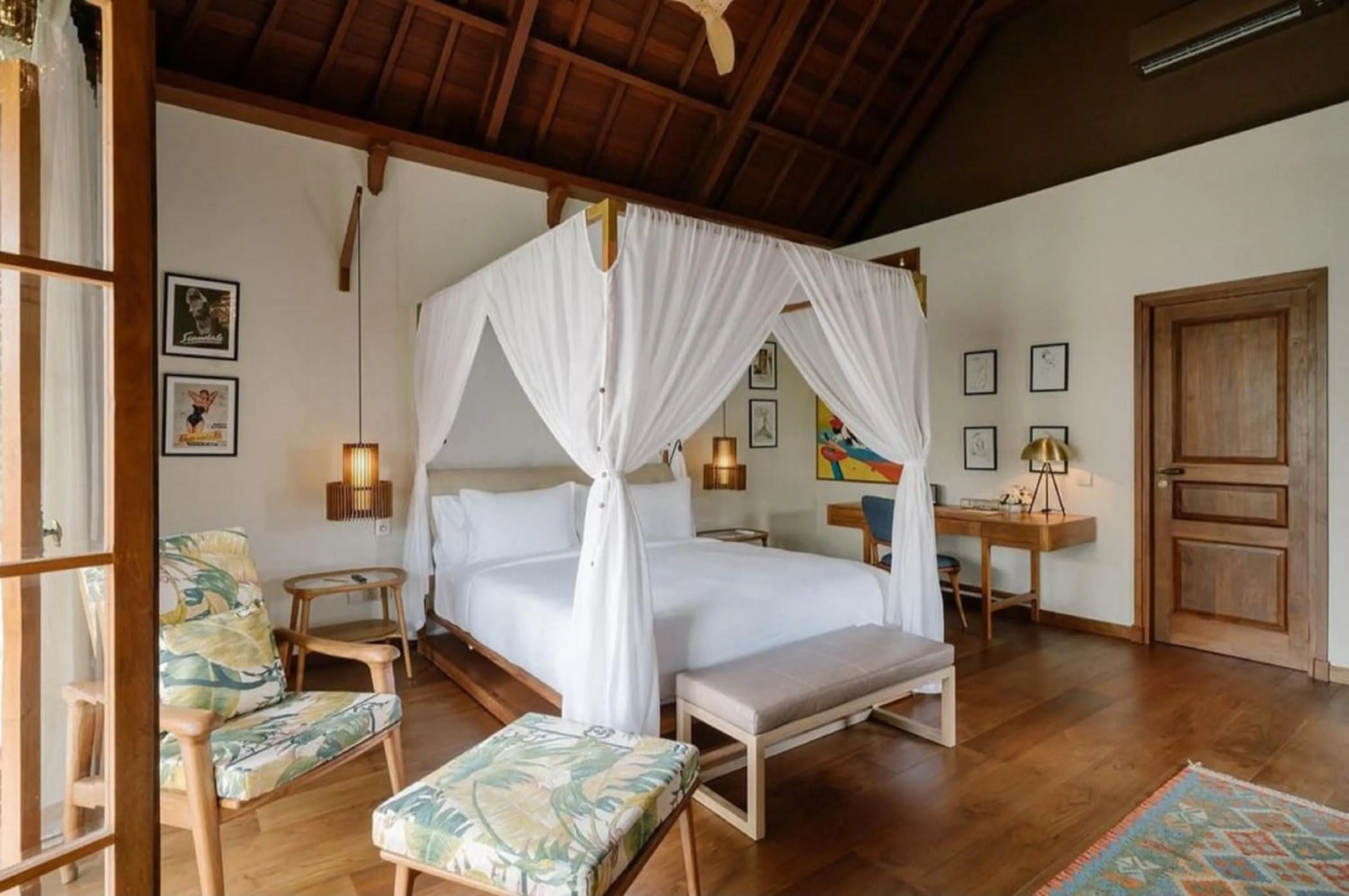 Prestige Balcony Suite With Daily Afternoon Tea in La Reserve 1785 Canggu - Adults Only