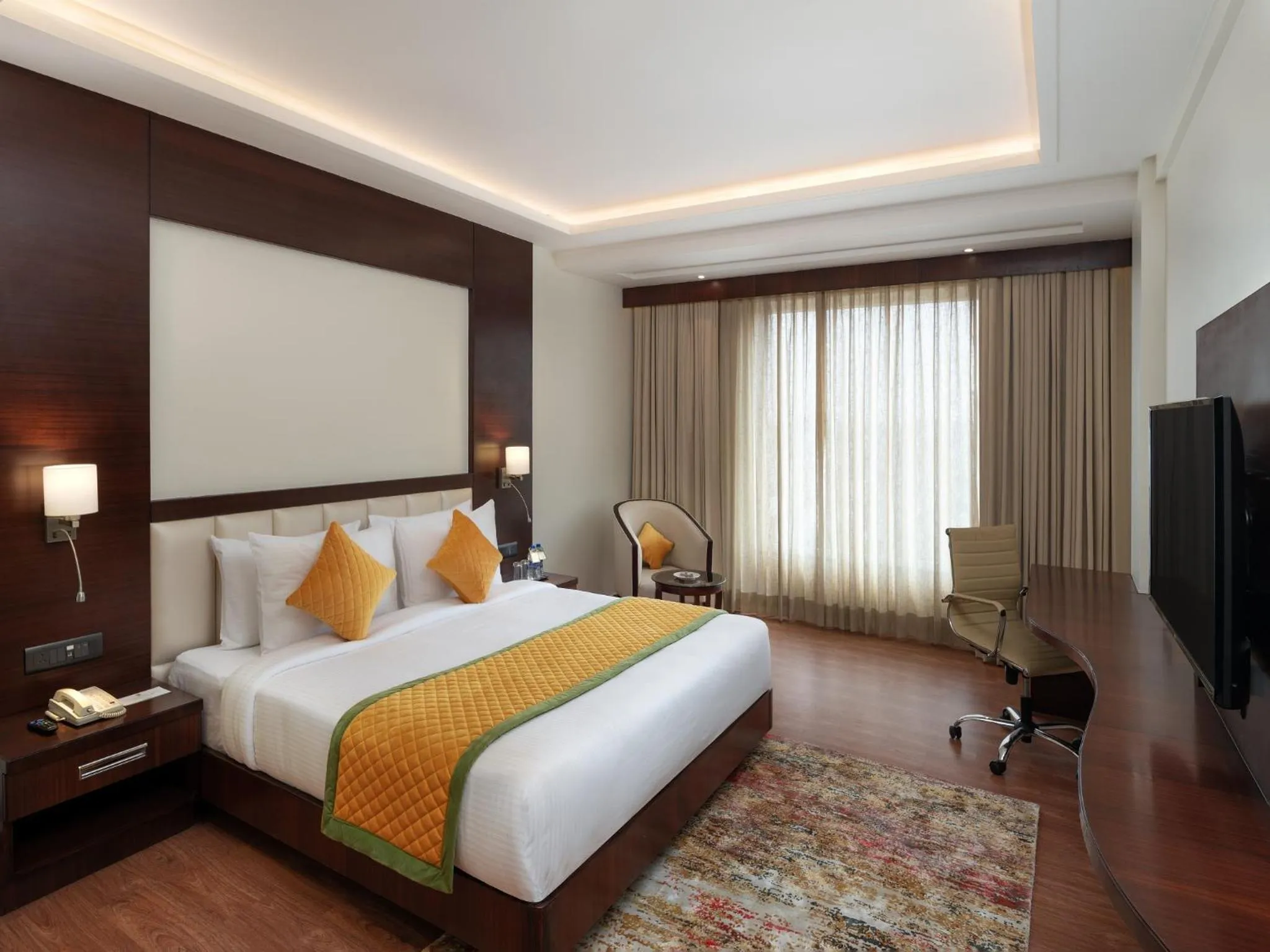 Deluxe Double or Twin Room - single occupancy in Cygnett Park BL