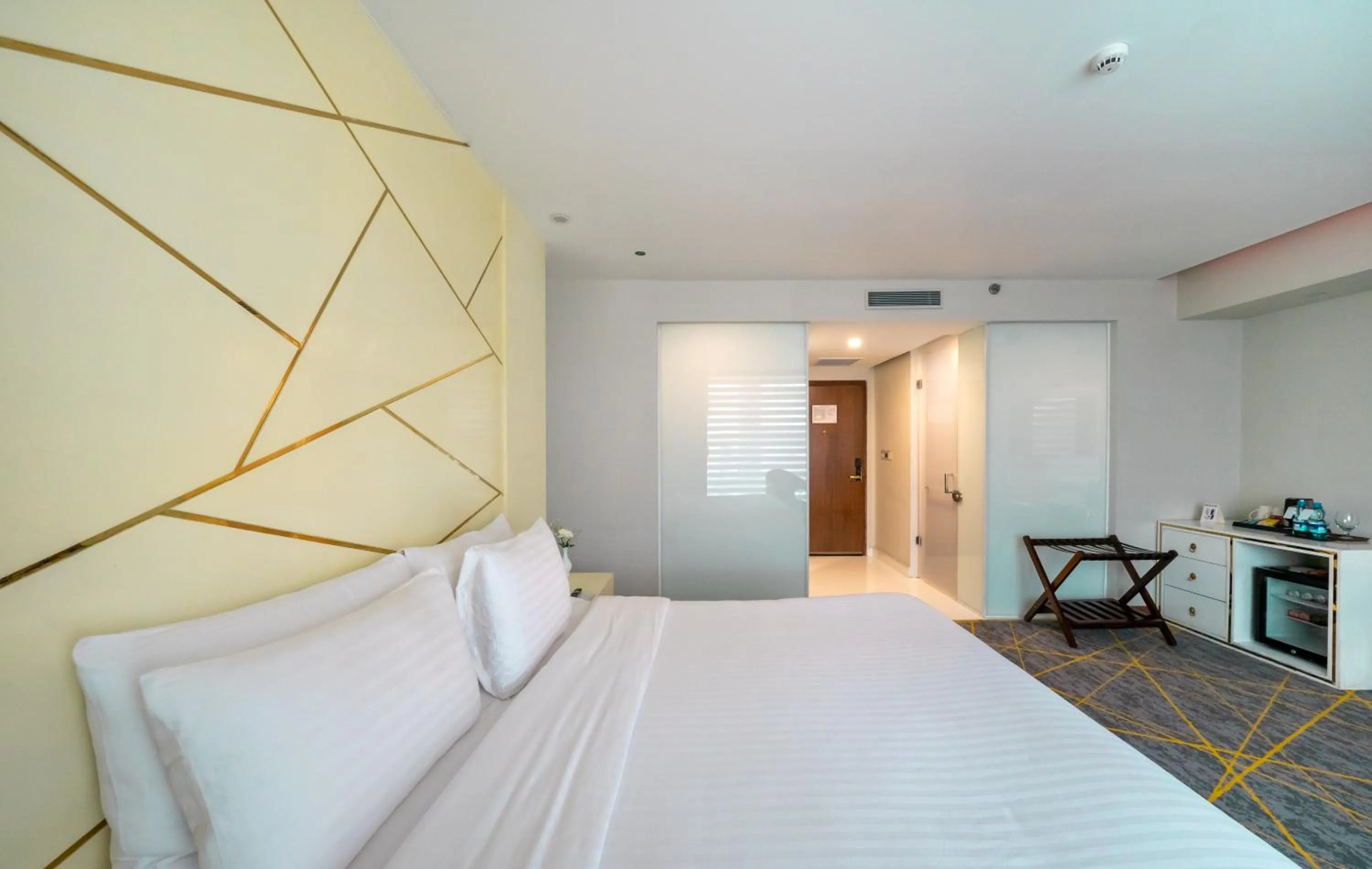 Executive Double Room with Lounge Access in Best Western Premier Islamabad