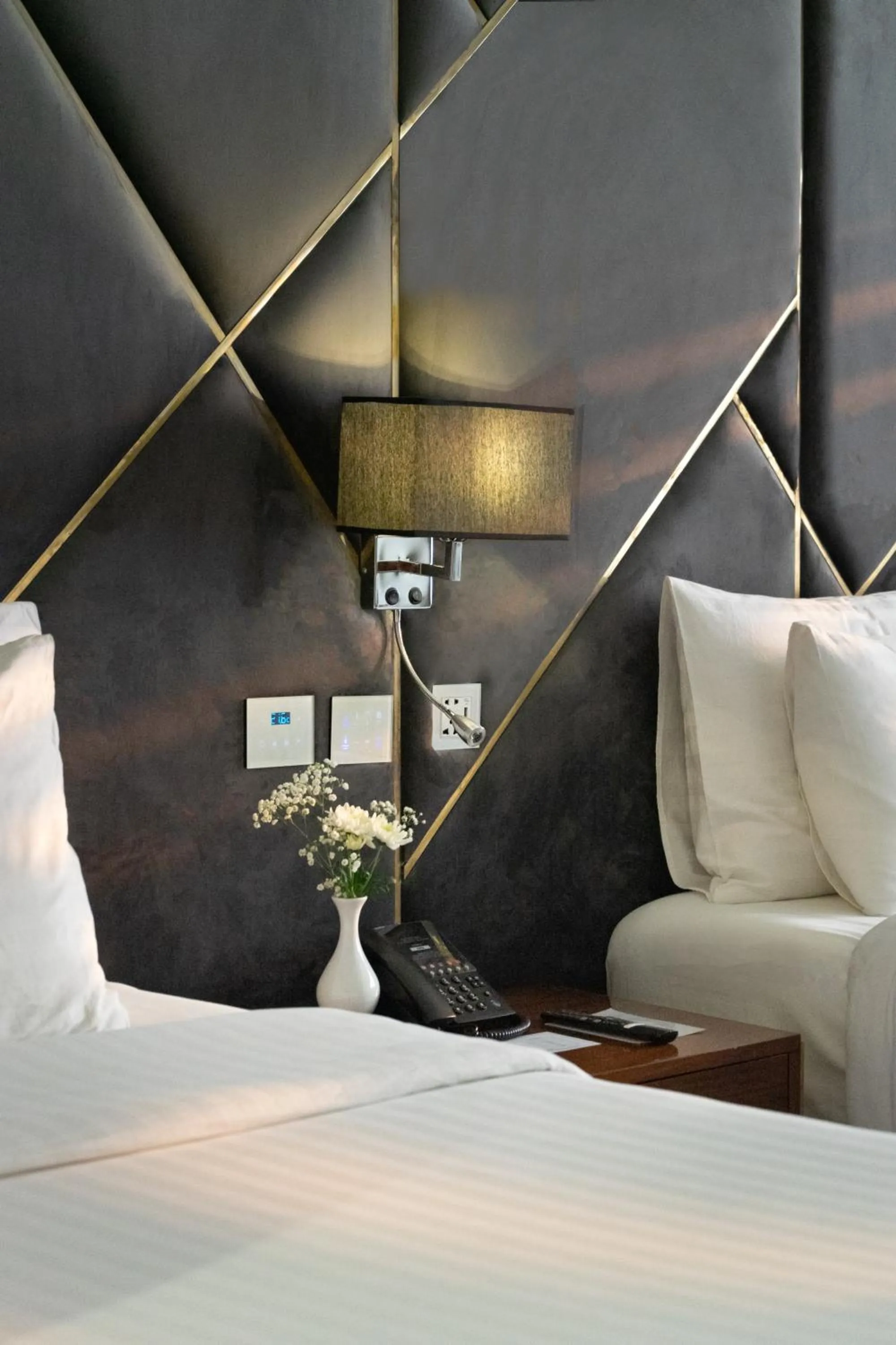 Deluxe Twin Room in Best Western Premier Islamabad