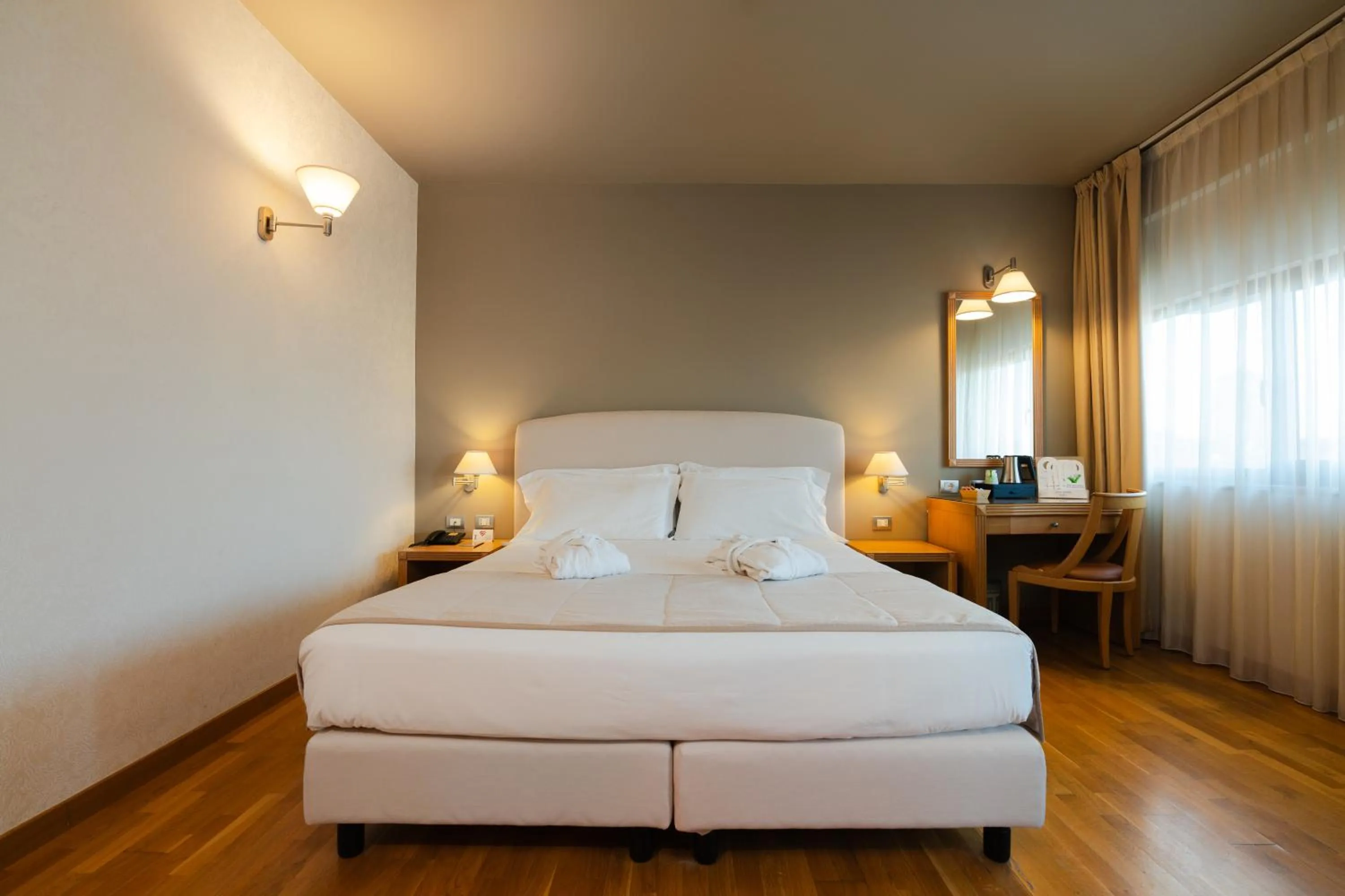 Superior Double Room (1 Adult) in Hotel Touring