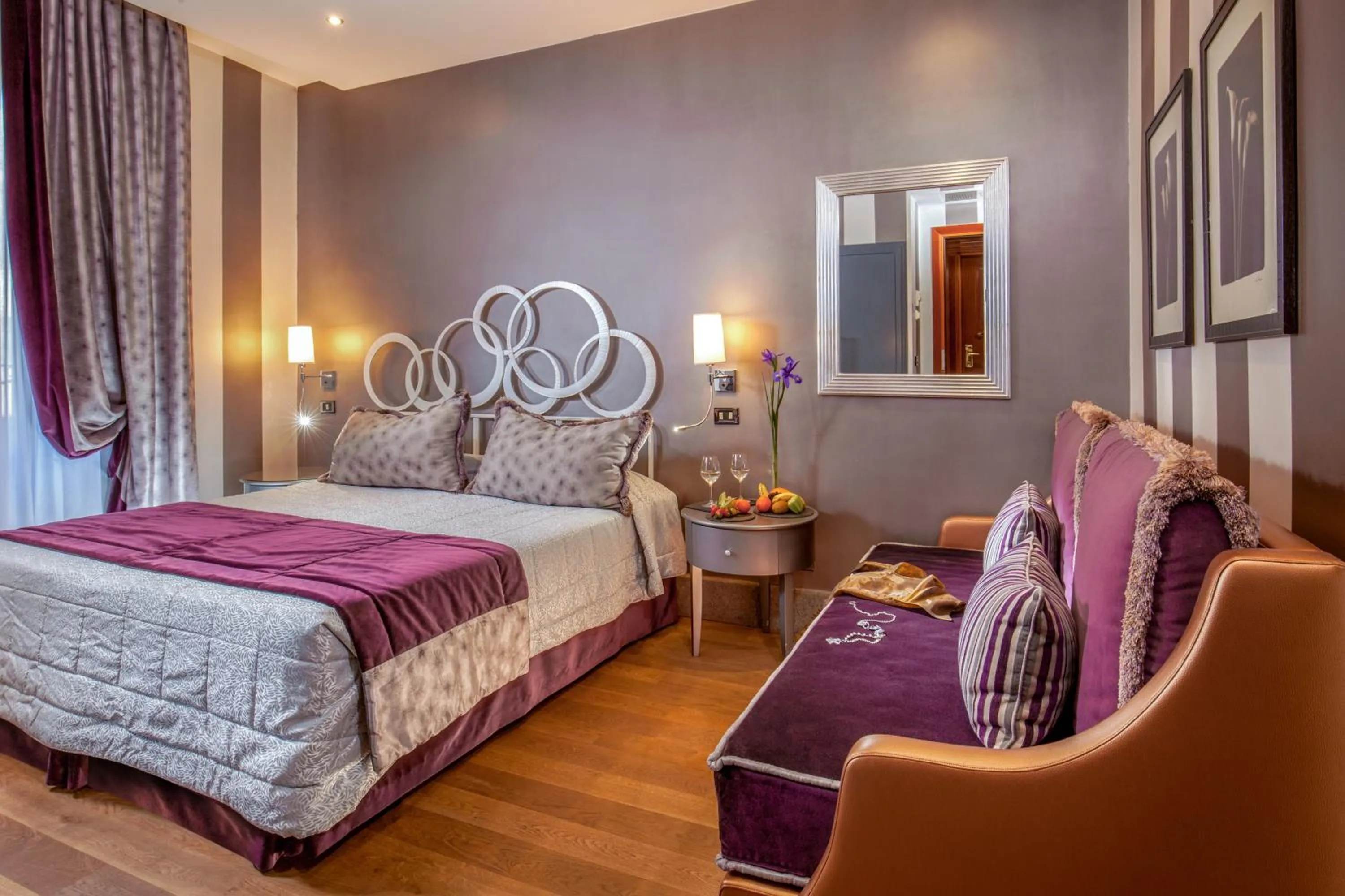 Executive Triple Room in Hotel Morgana