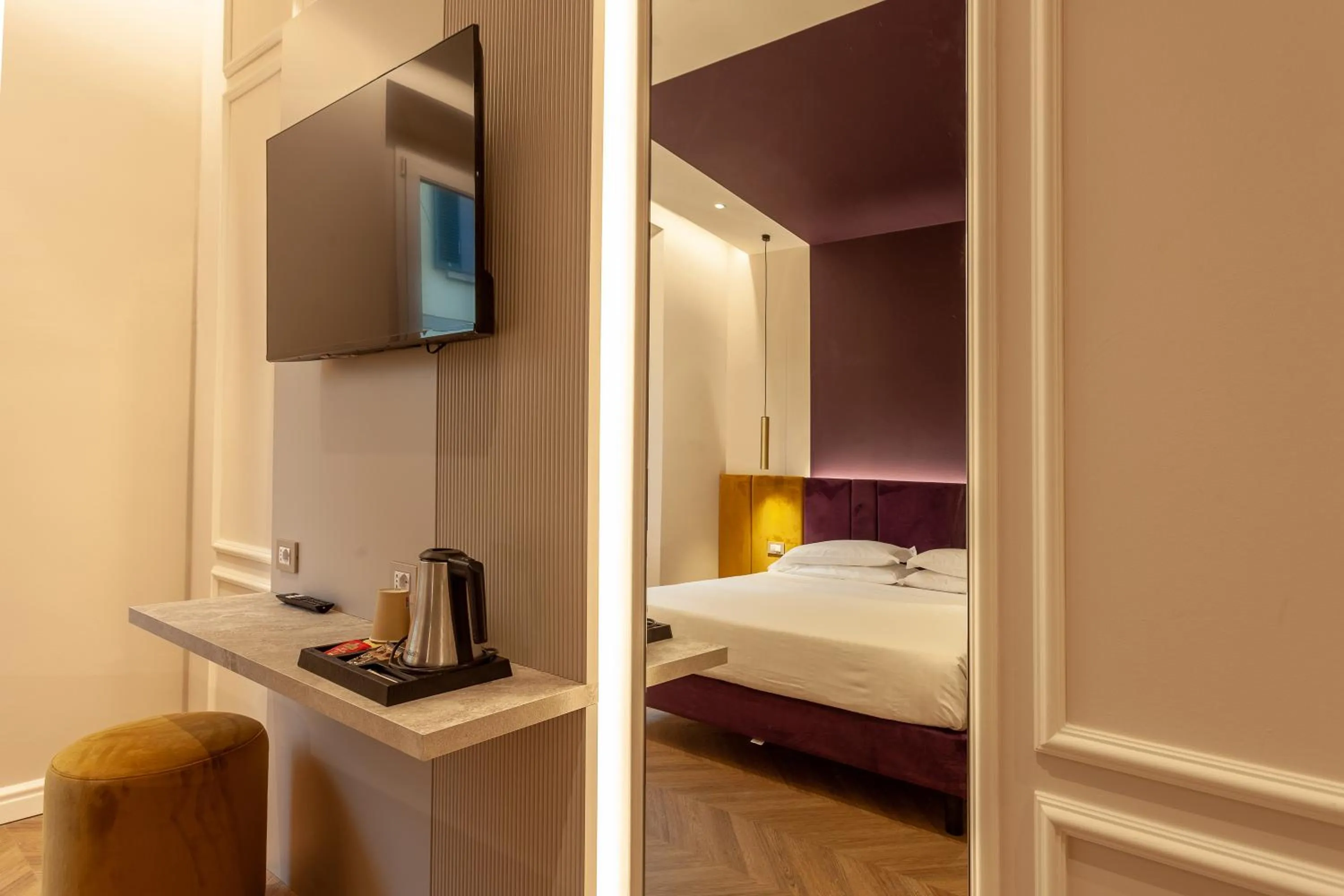 Double PHOTOGRAPH Superior in Hotel La Fortezza