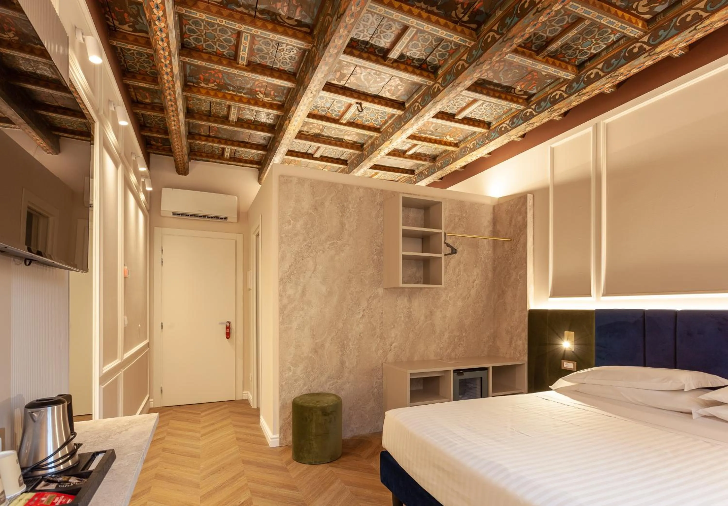  Double PHOTOGRAPH Deluxe in Hotel La Fortezza