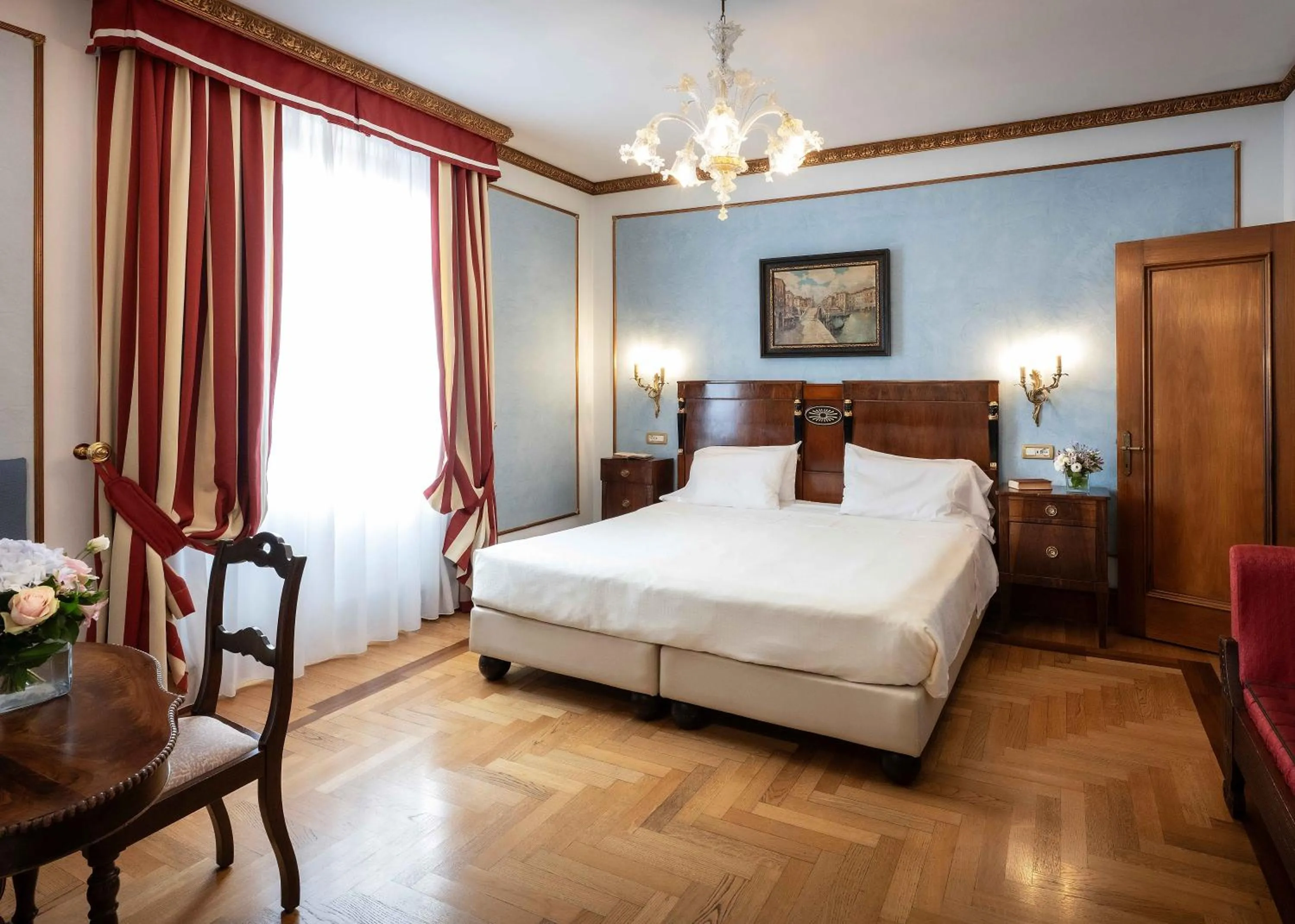 Junior Suite in Due Torri Hotel