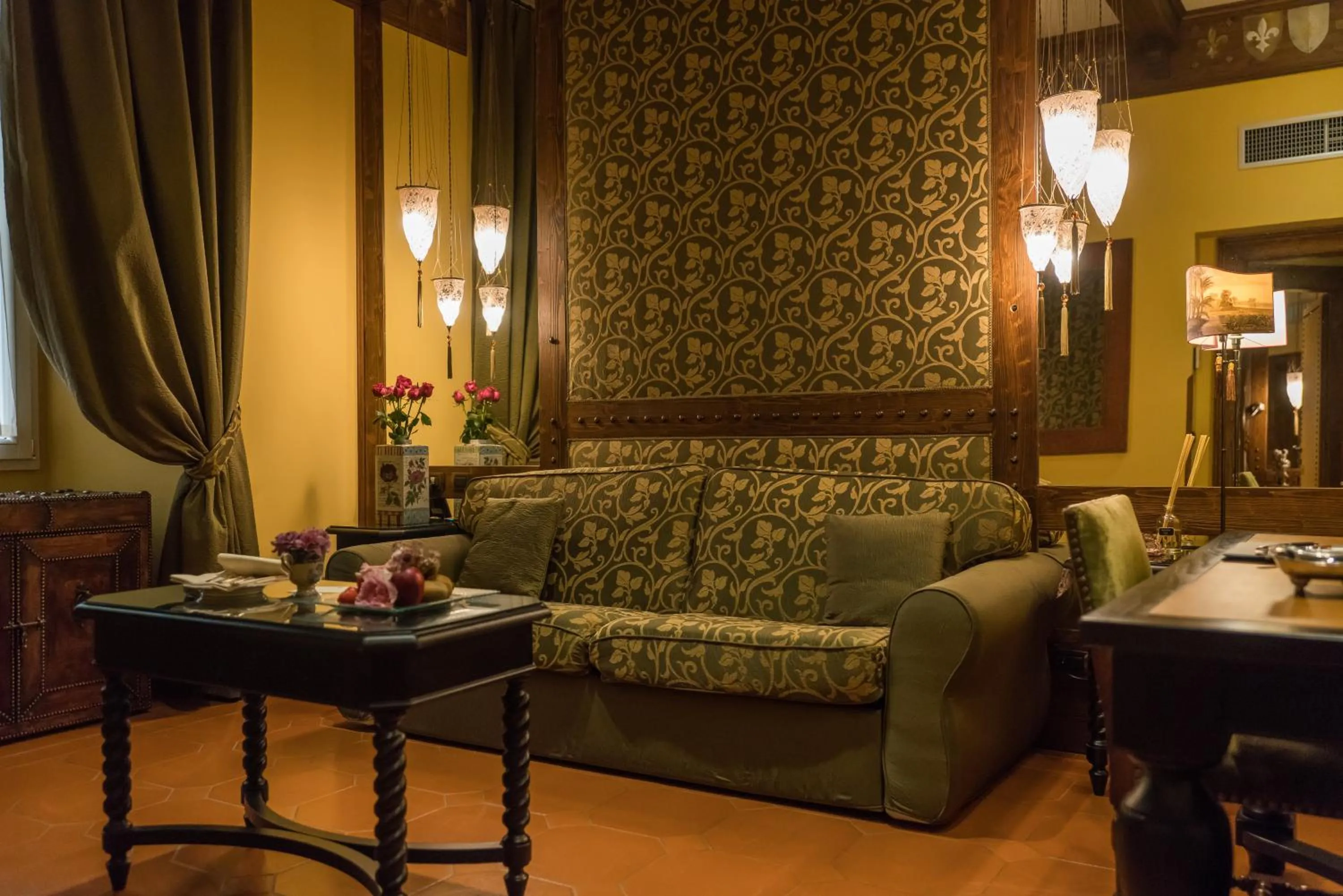 Executive Junior Suite in Hotel Bernini Palace