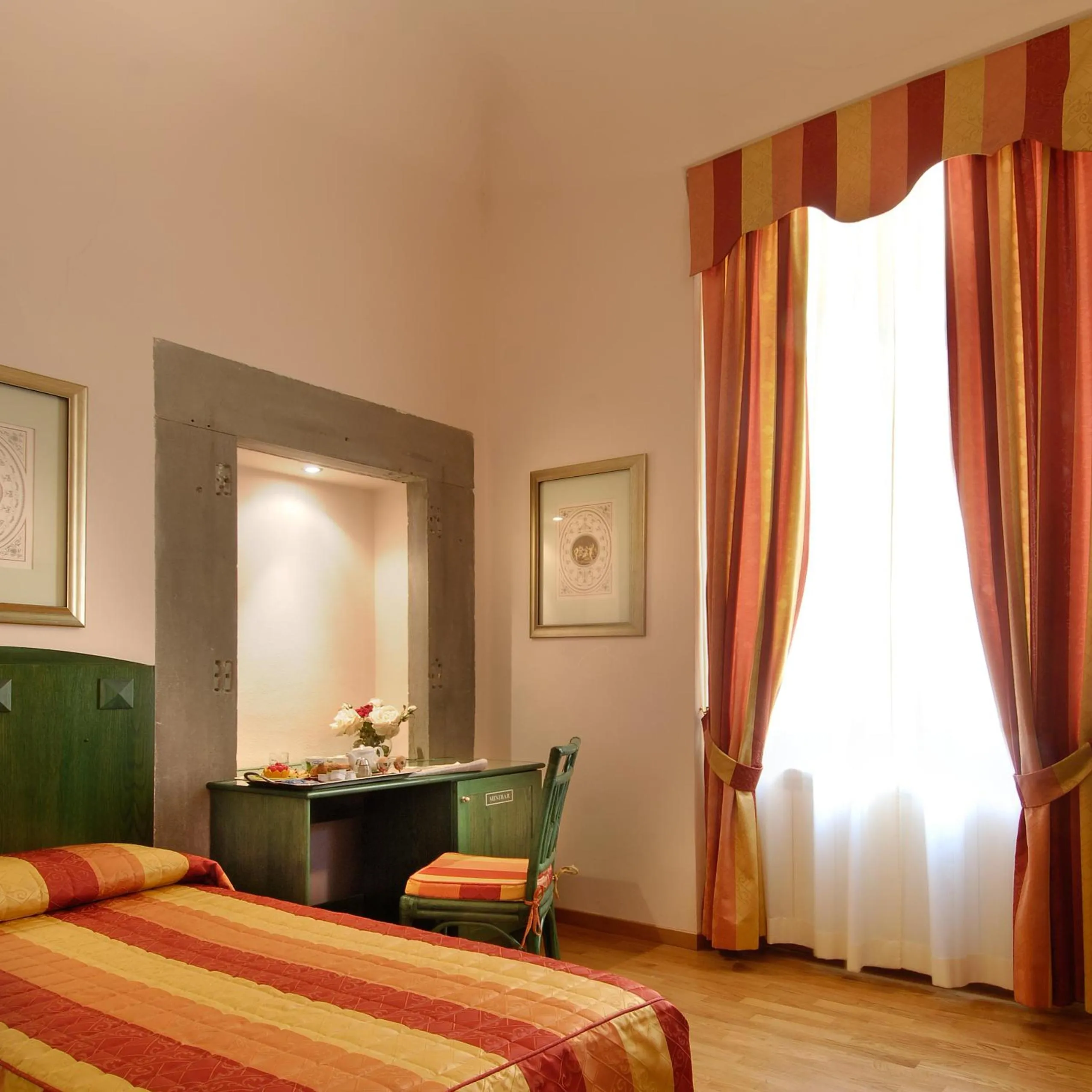 Single Room in Hotel Bologna