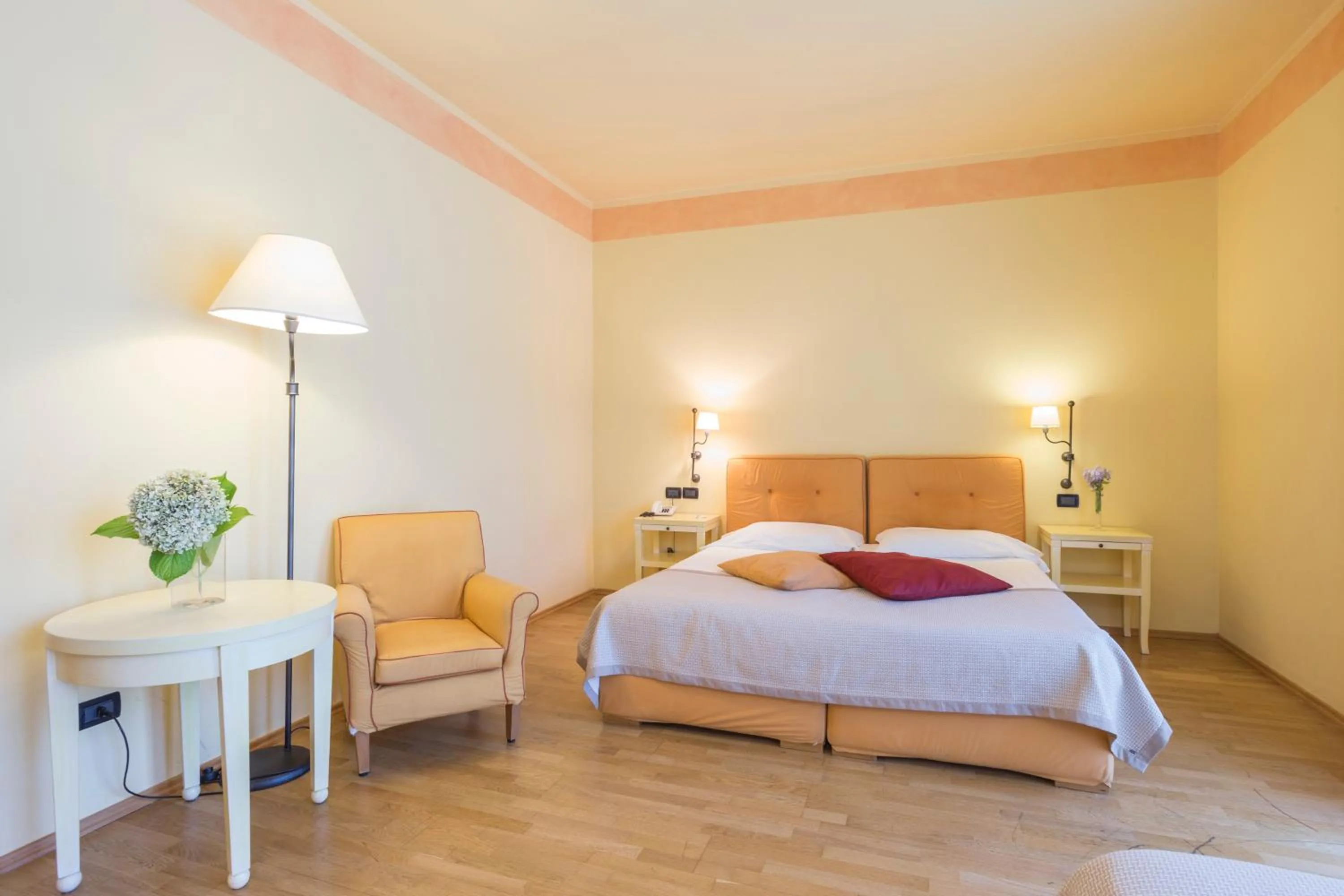 Superior Triple Room in TH Tirrenia - Green Park Resort