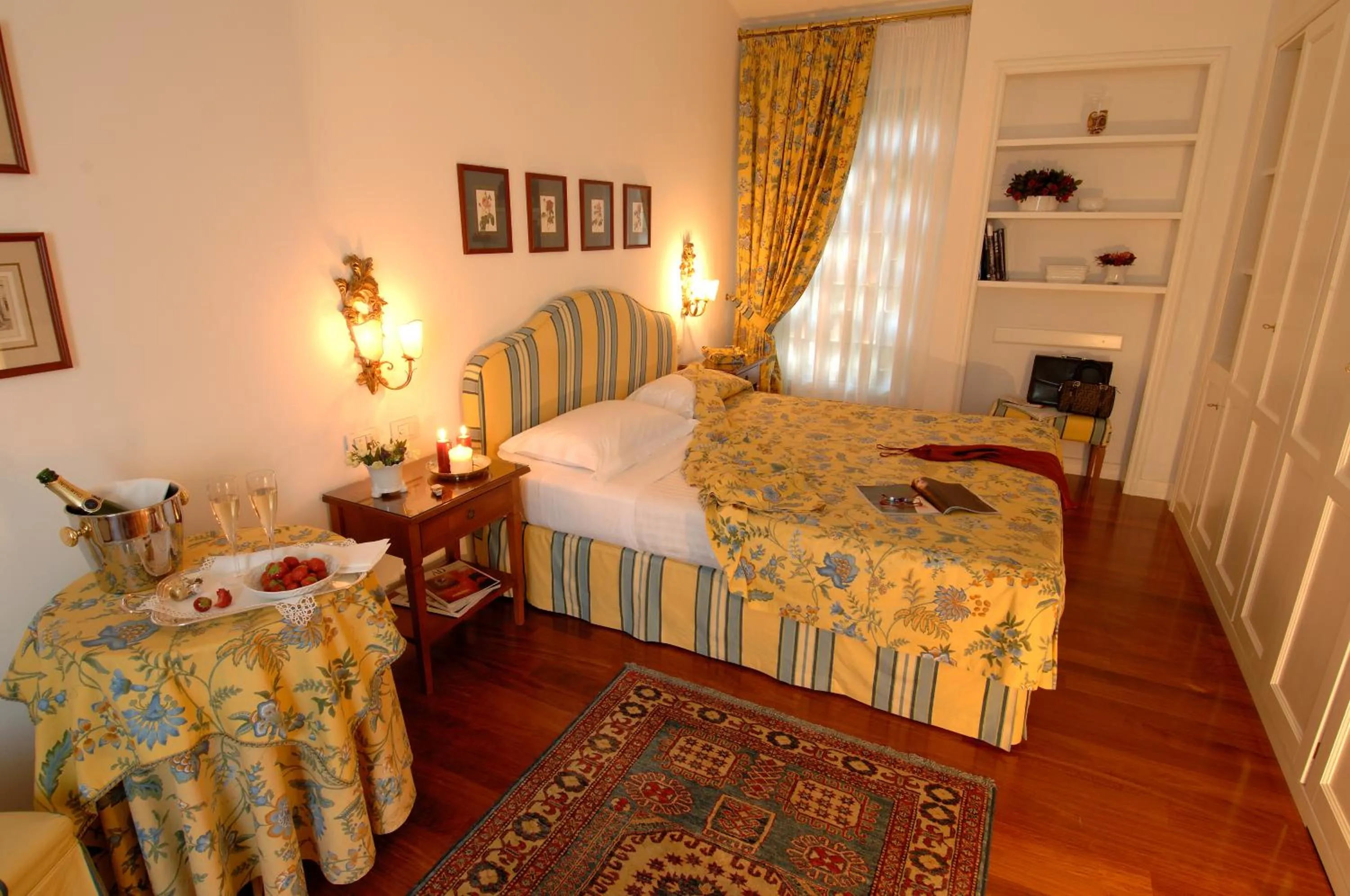 Superior Junior Suite (4 Adults) in Marignolle Relais & Charme - Residenza d'Epoca