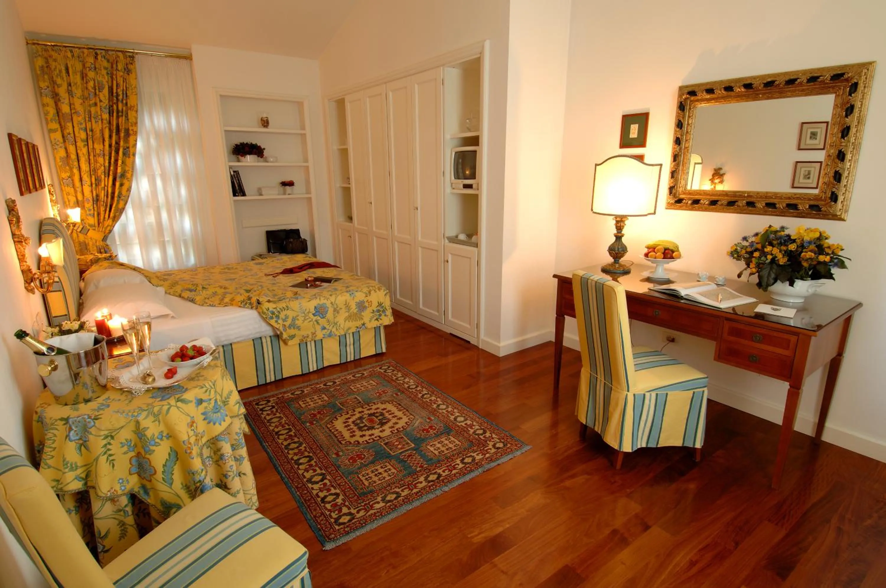 Junior Suite (2 Adults) in Marignolle Relais & Charme - Residenza d'Epoca