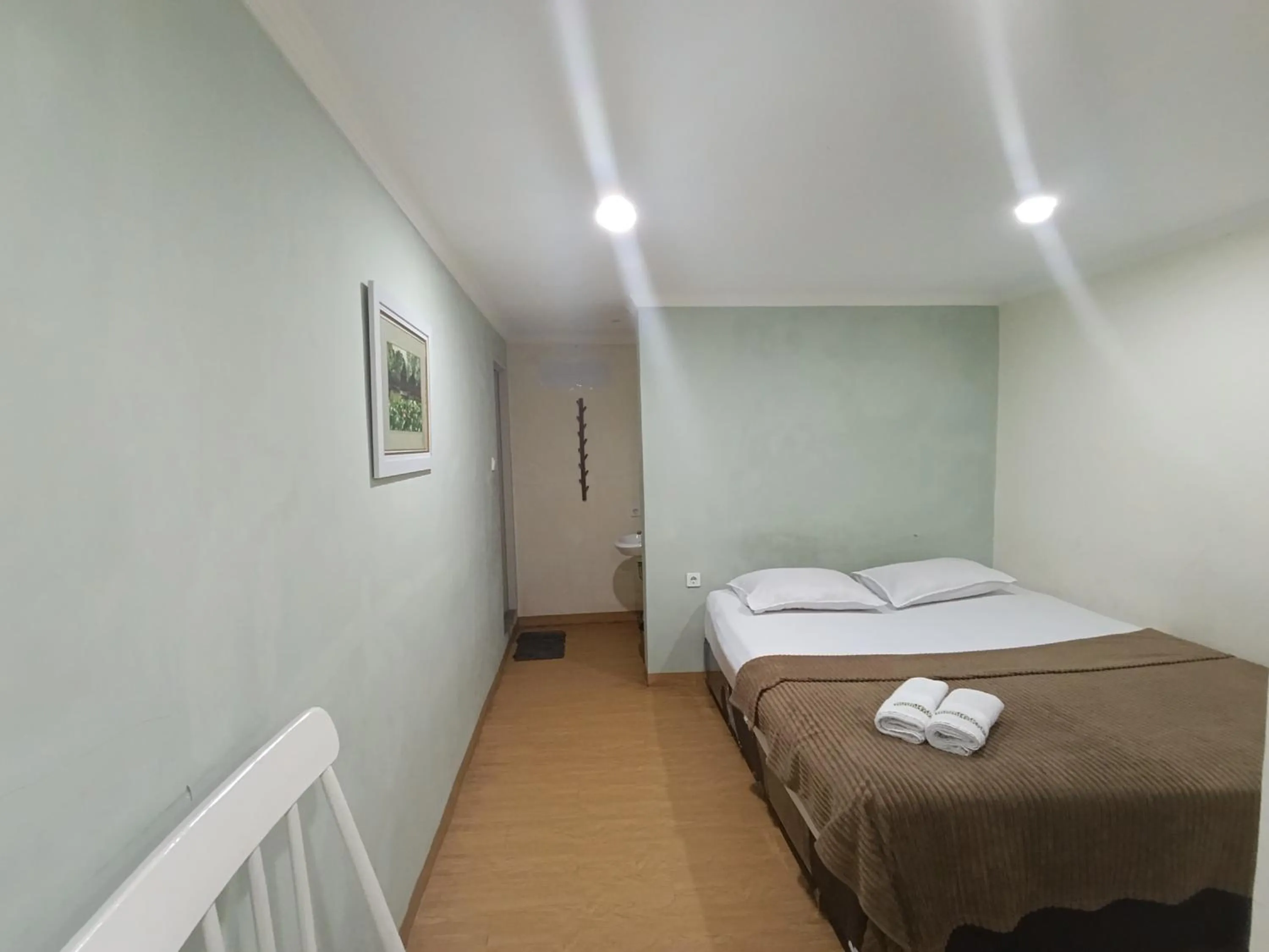 Superior Double Room in Mamifokobo Guest House