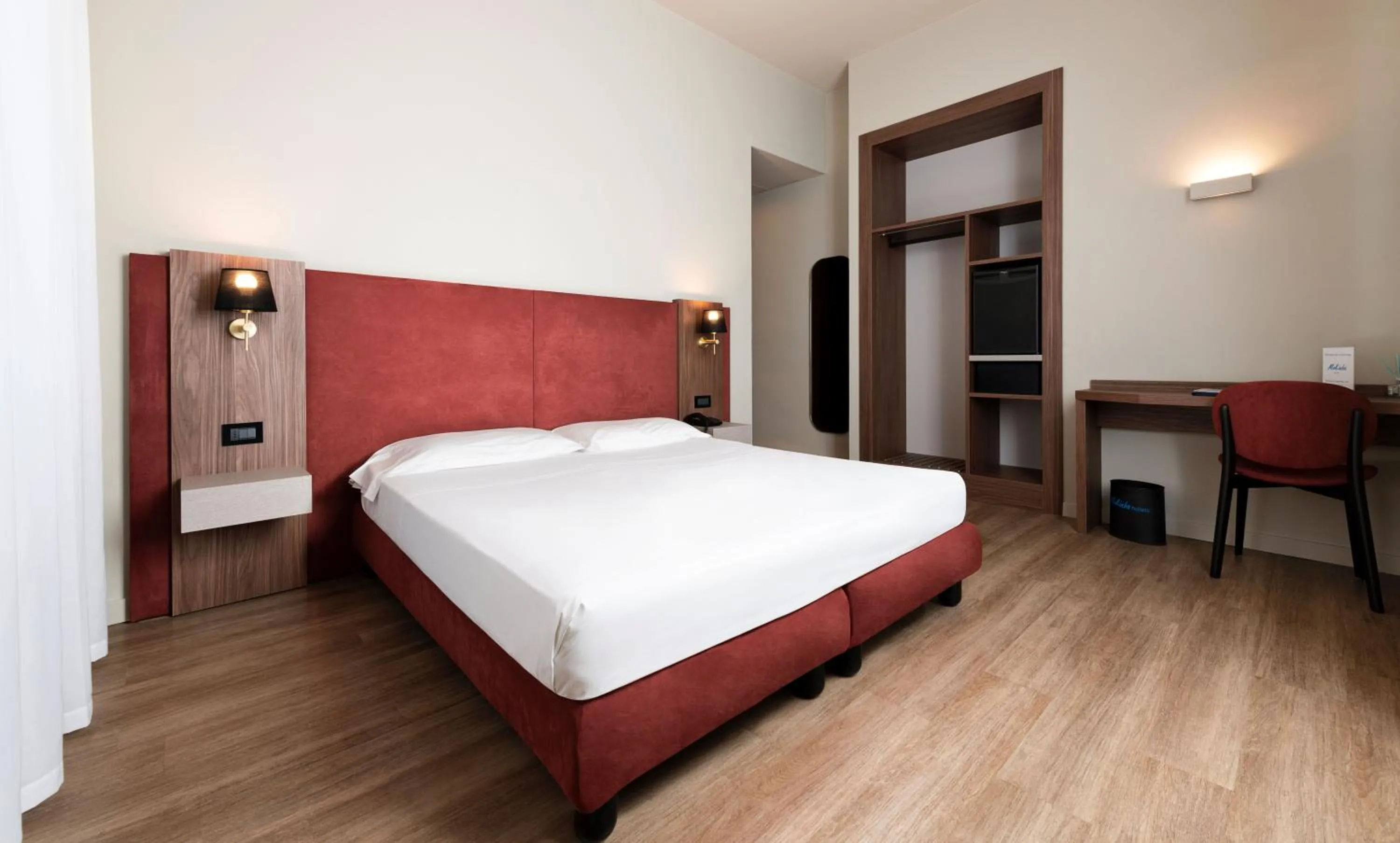 Triple Room in Mokinba Hotels Montebianco