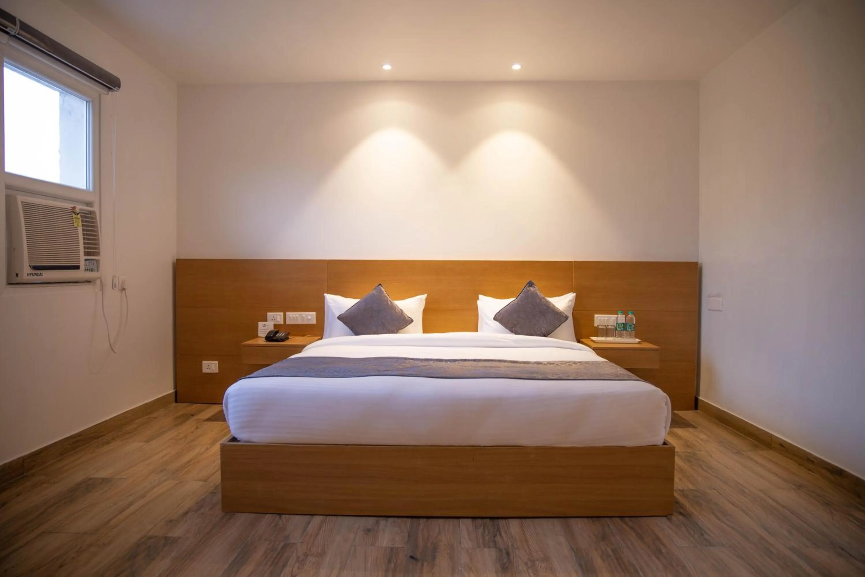 Budget Double Room - single occupancy in Iris Lite Corbett