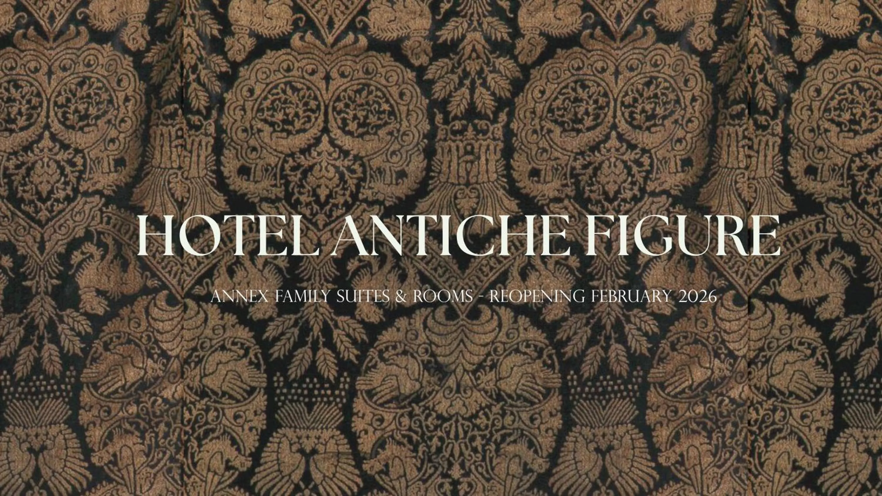 Family Suite Ground Floor - Annex in Hotel Antiche Figure