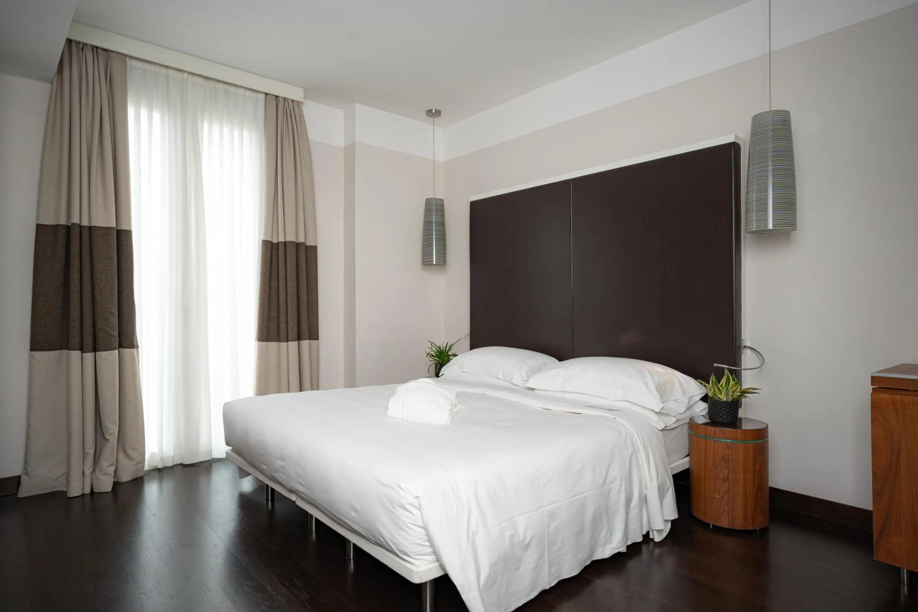 Double Room in Best Western Plus Hotel De Capuleti