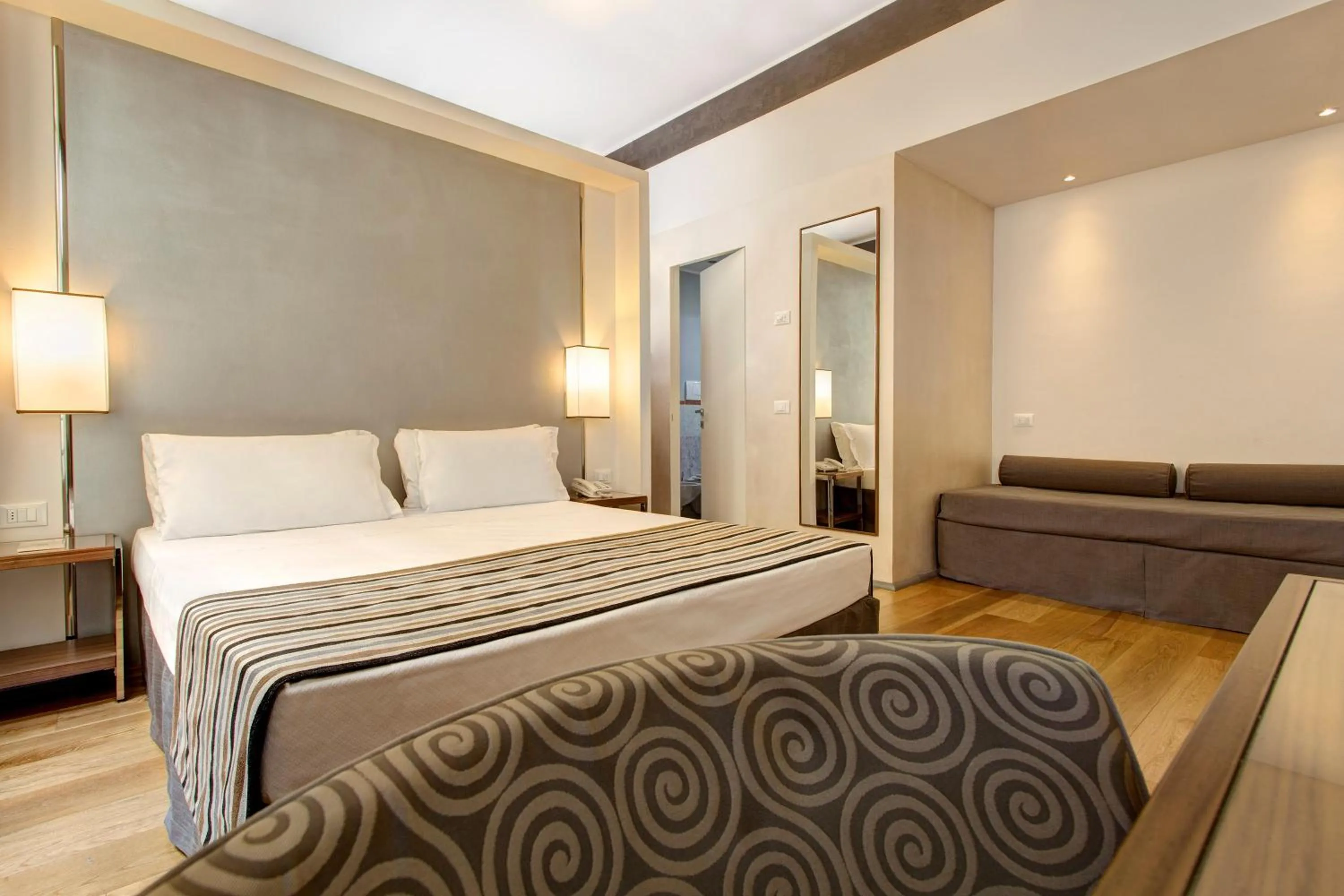 Triple Room in Hotel Orto de' Medici