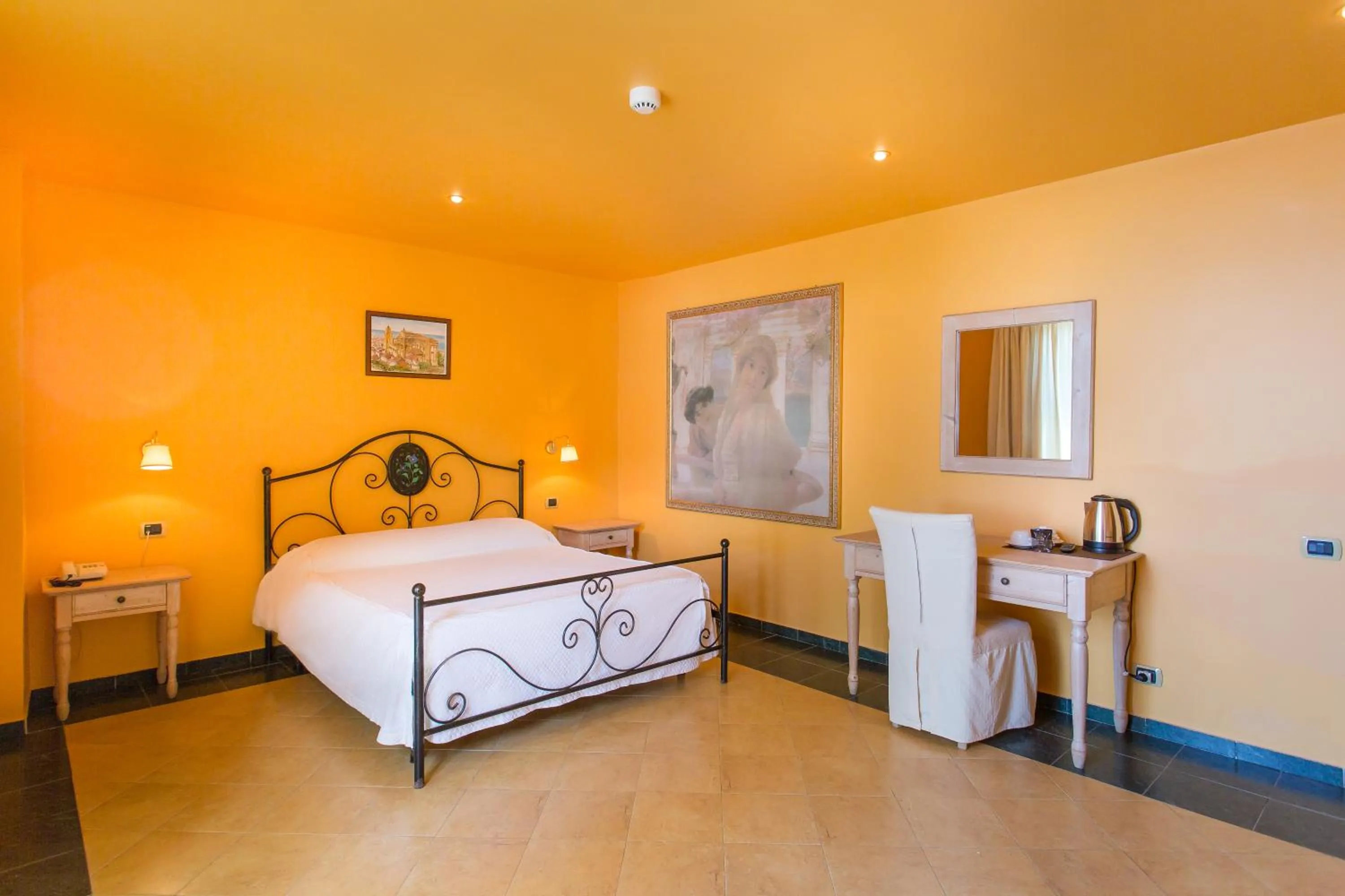 Deluxe Two-Bedroom Suite in Hotel La Playa Blanca