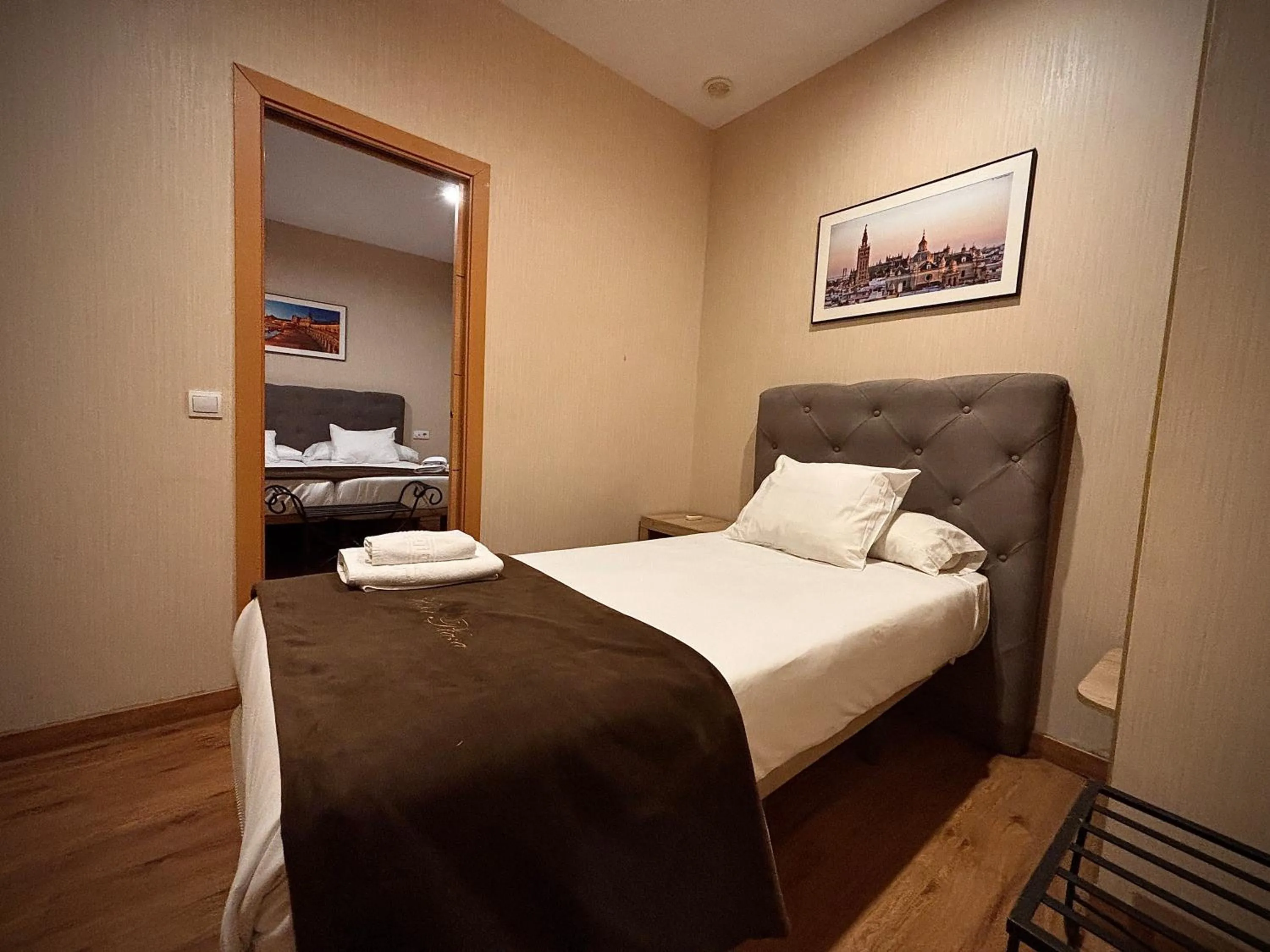 Standard Triple Room in Hotel Plaza