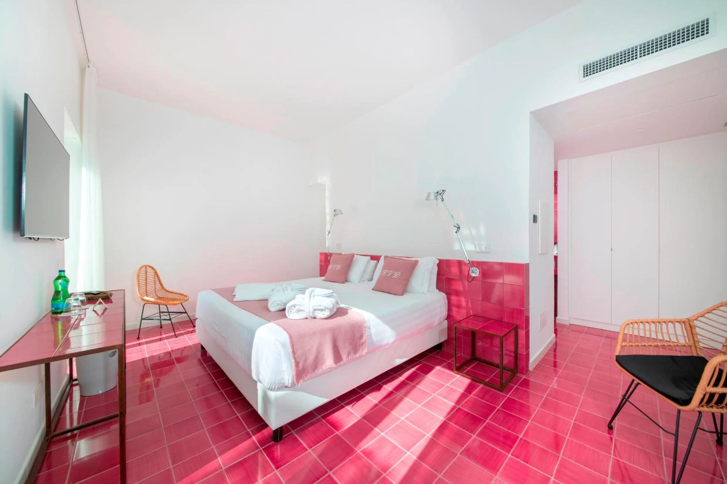 Junior Suite in Hotel Villa Durrueli Resort & Spa