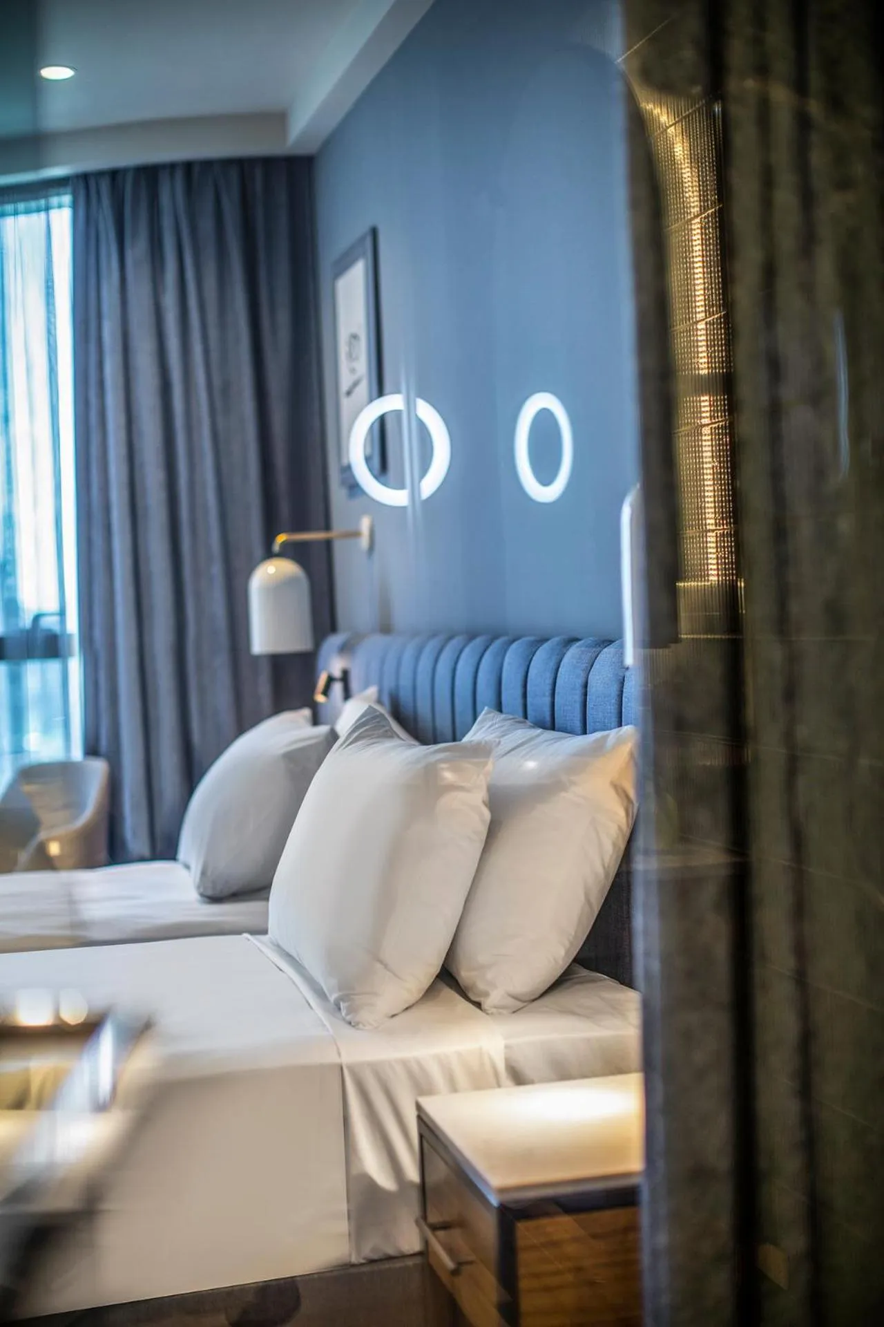 Standard Twin Room in voco Melbourne Central