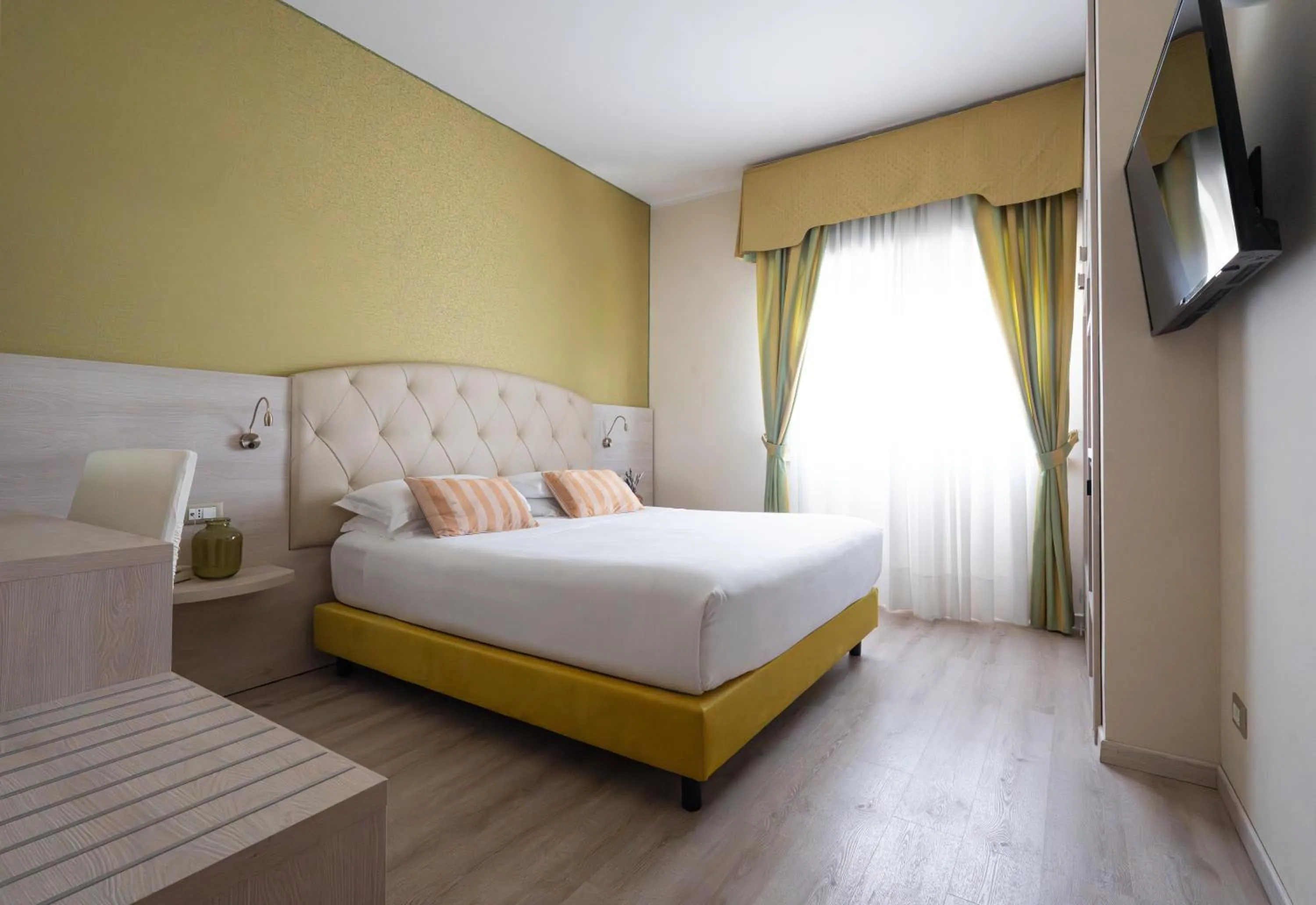 Suite in Hotel Castello Artemide Congressi