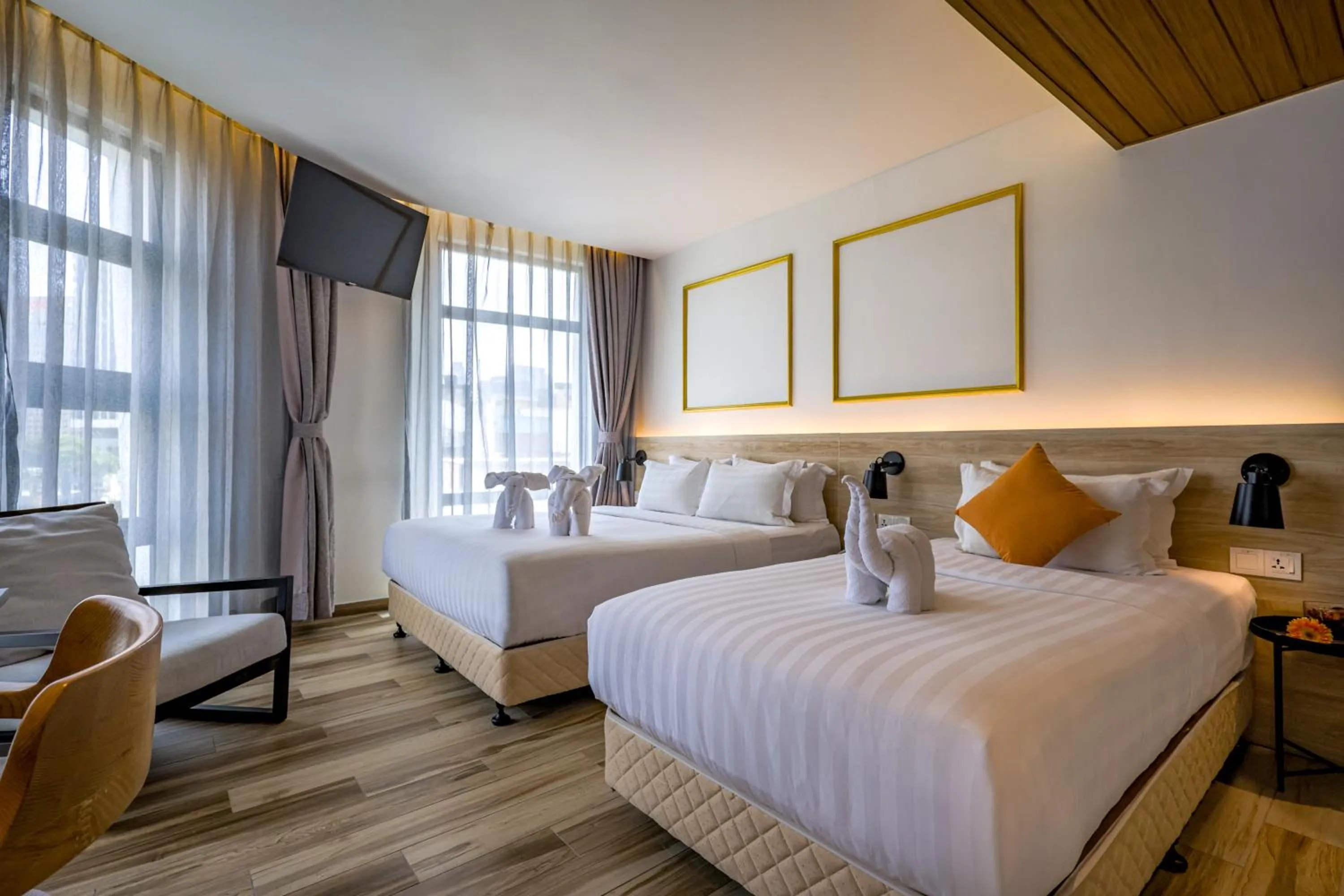 Family Room in Santa Grand Classic Kuala Lumpur, Chinatown