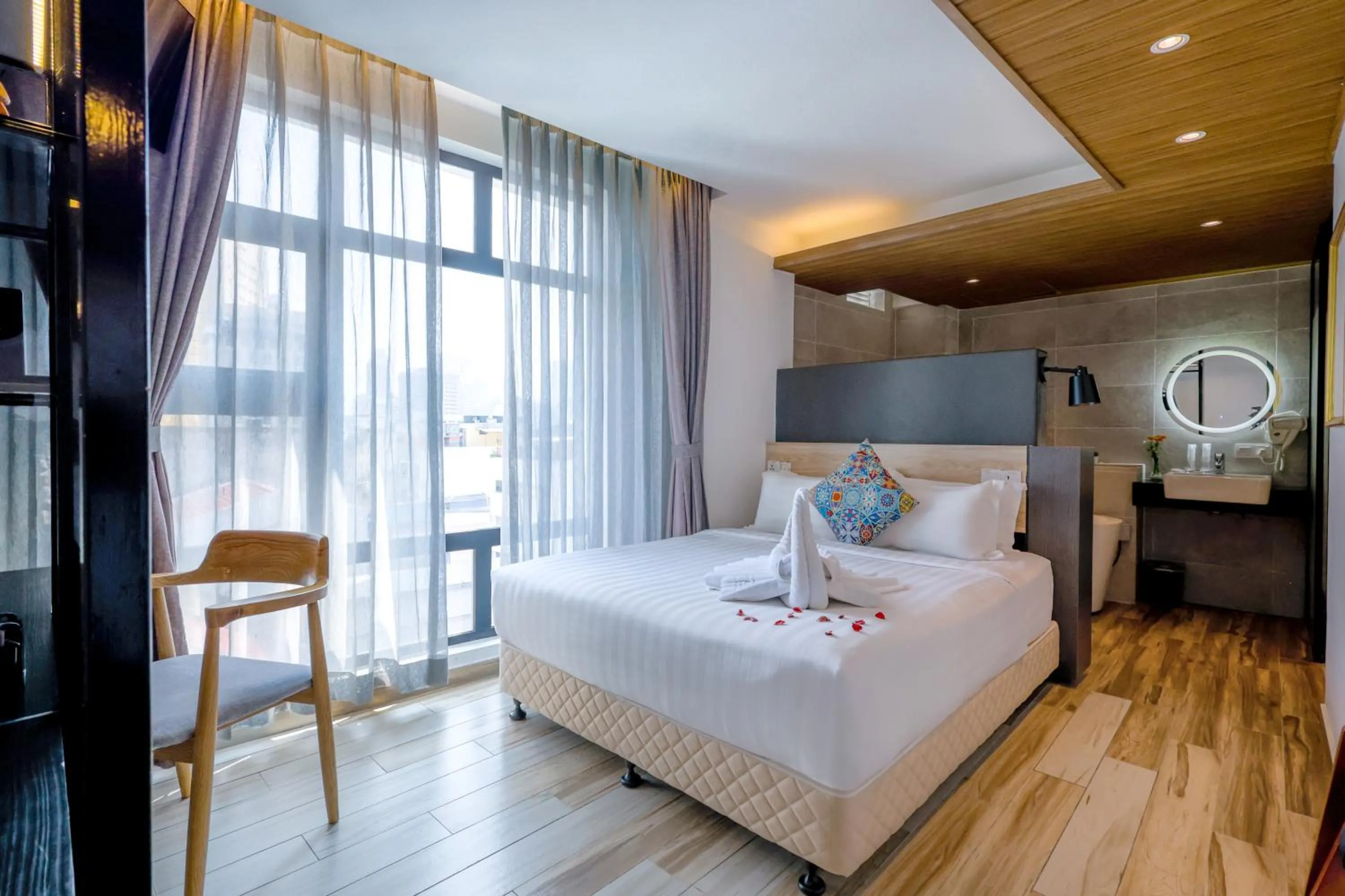 Studio in Santa Grand Classic Kuala Lumpur, Chinatown